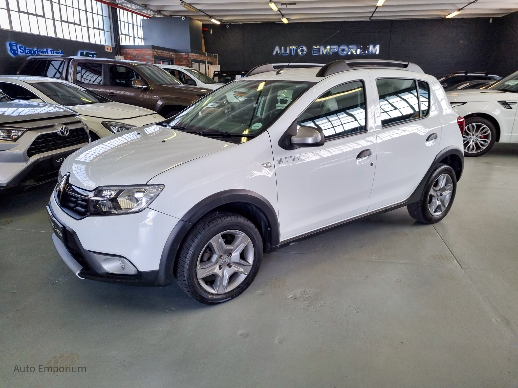Renault Sandero Stepway 900t