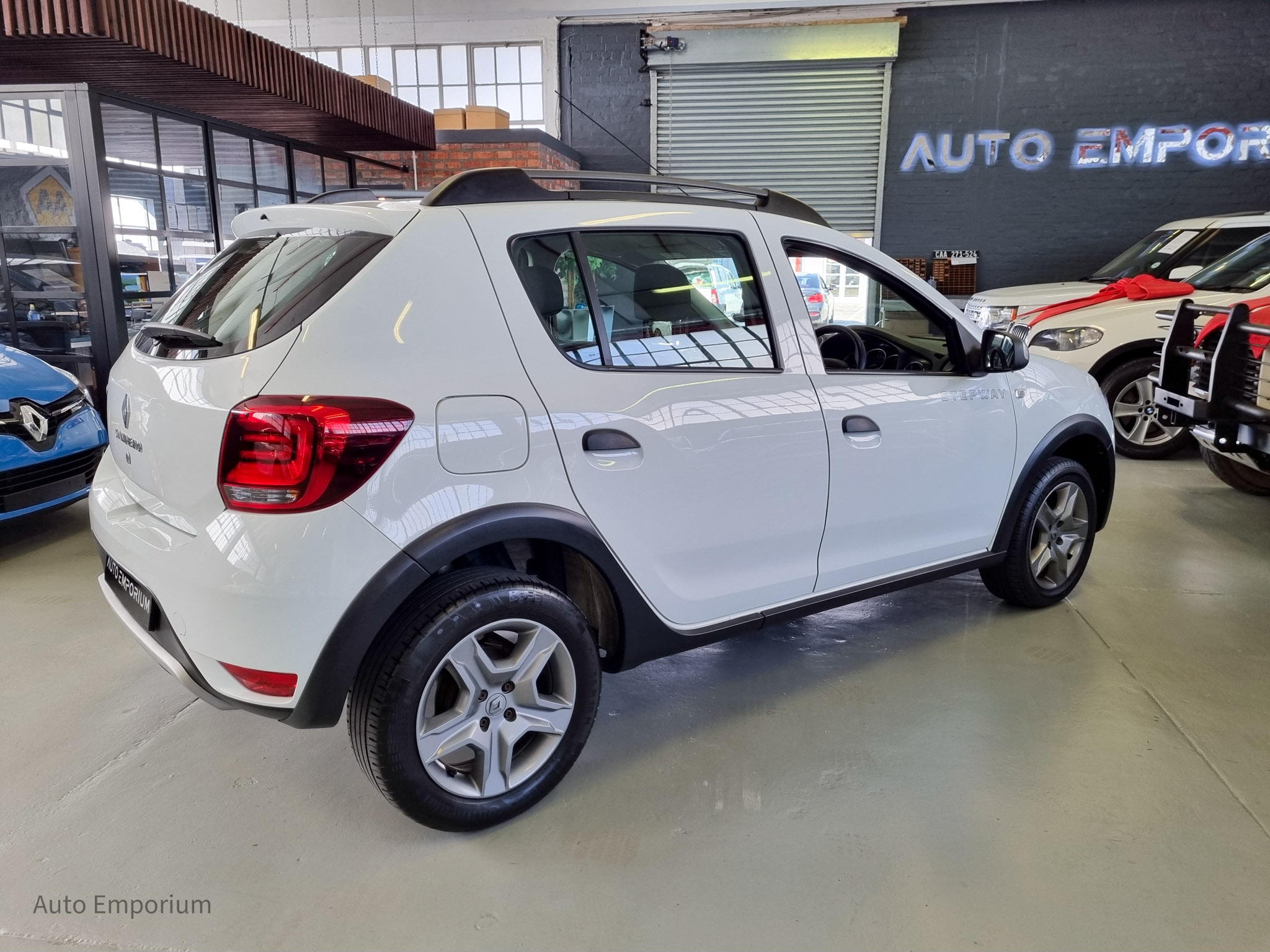 Renault Sandero Stepway 900t
