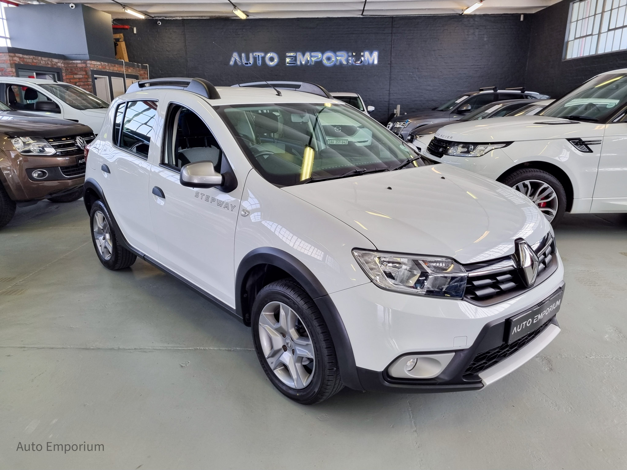 Renault Sandero Stepway 900t