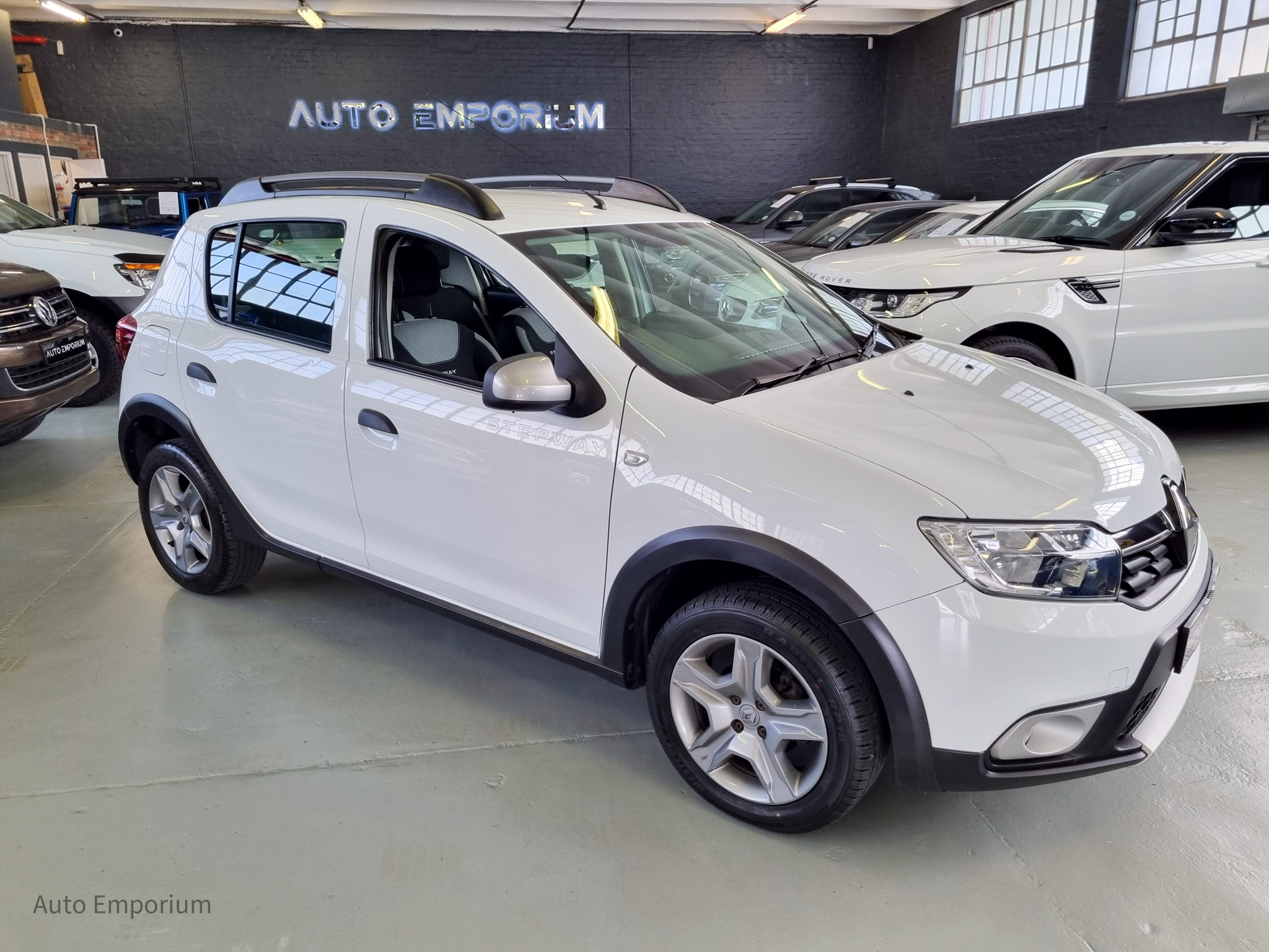Renault Sandero Stepway 900t