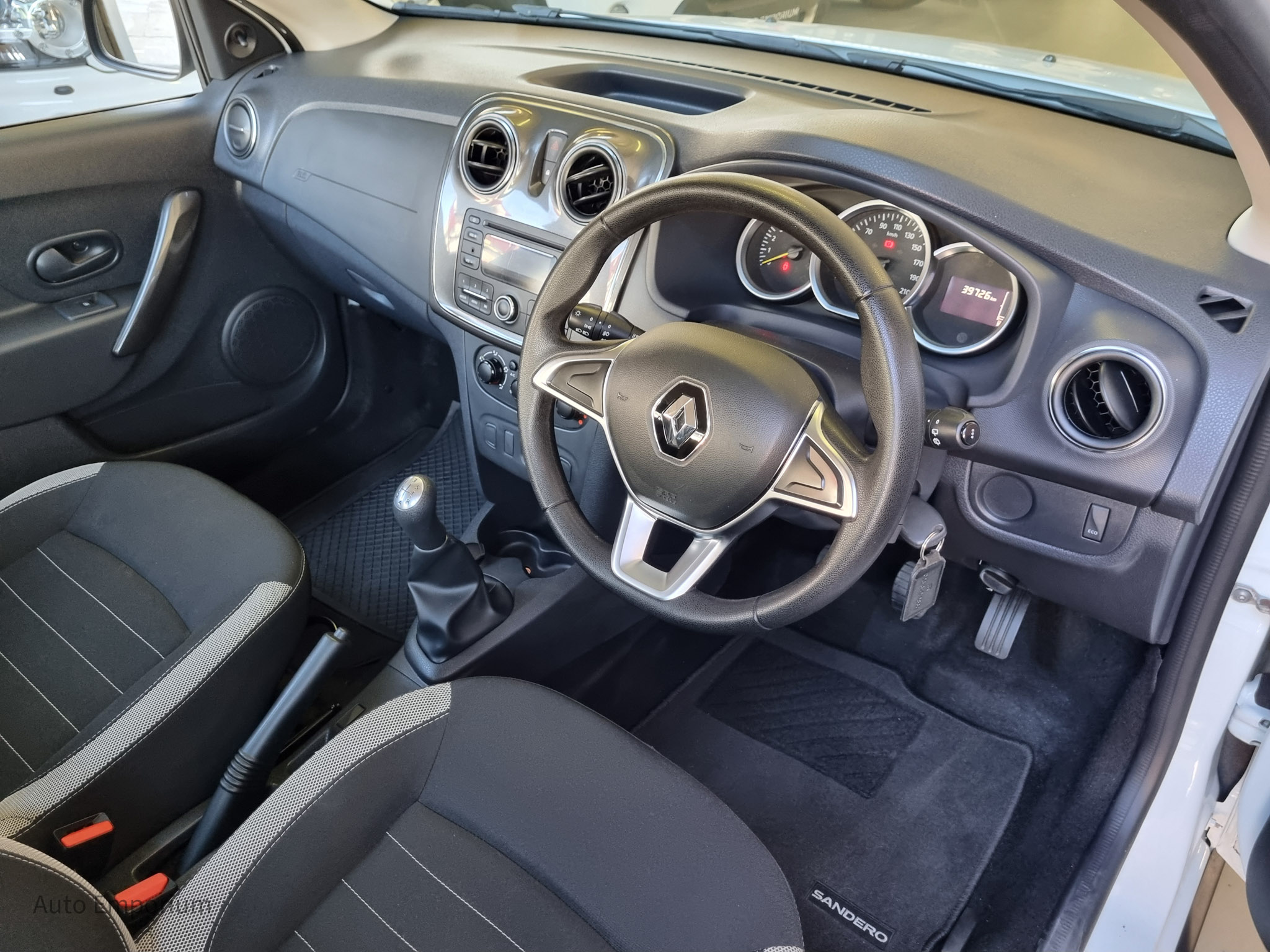 Renault Sandero Stepway 900t