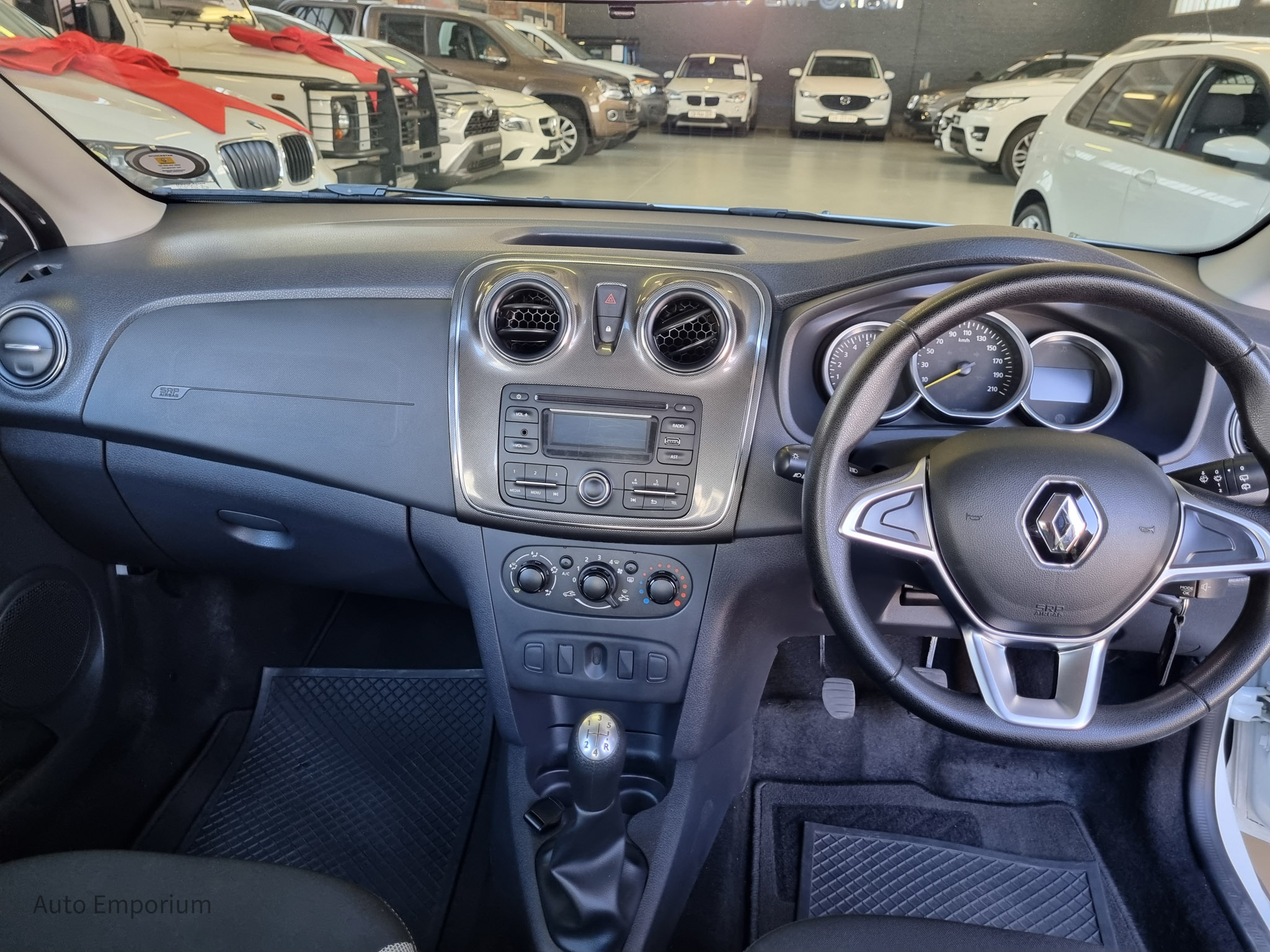 Renault Sandero Stepway 900t