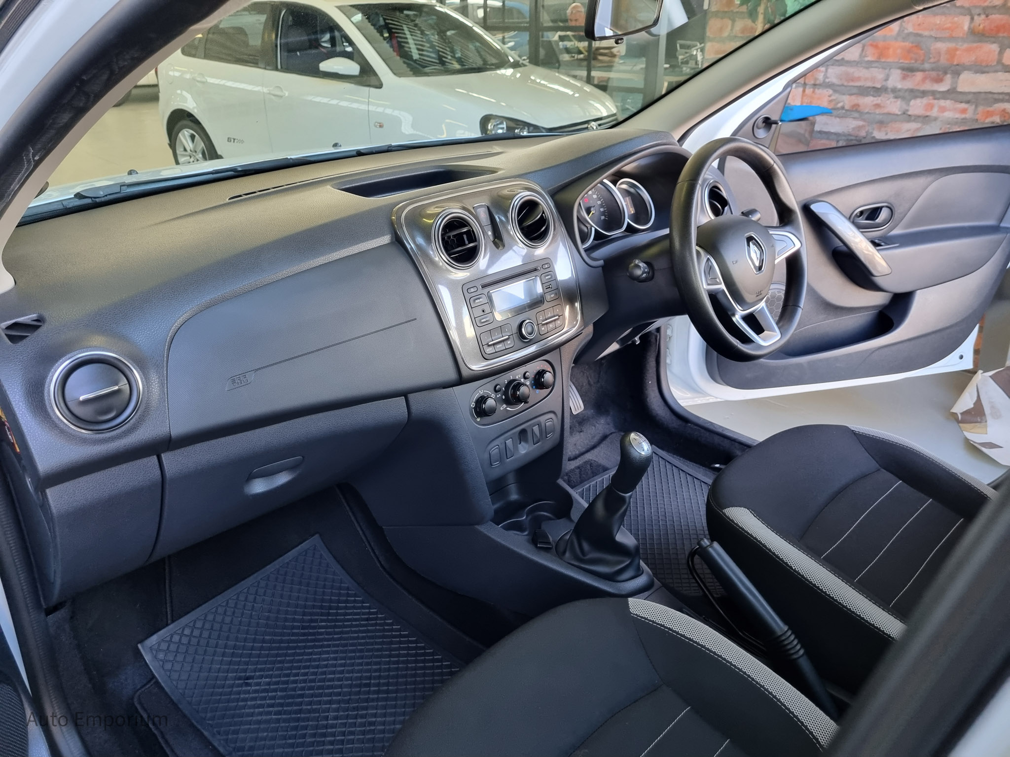 Renault Sandero Stepway 900t