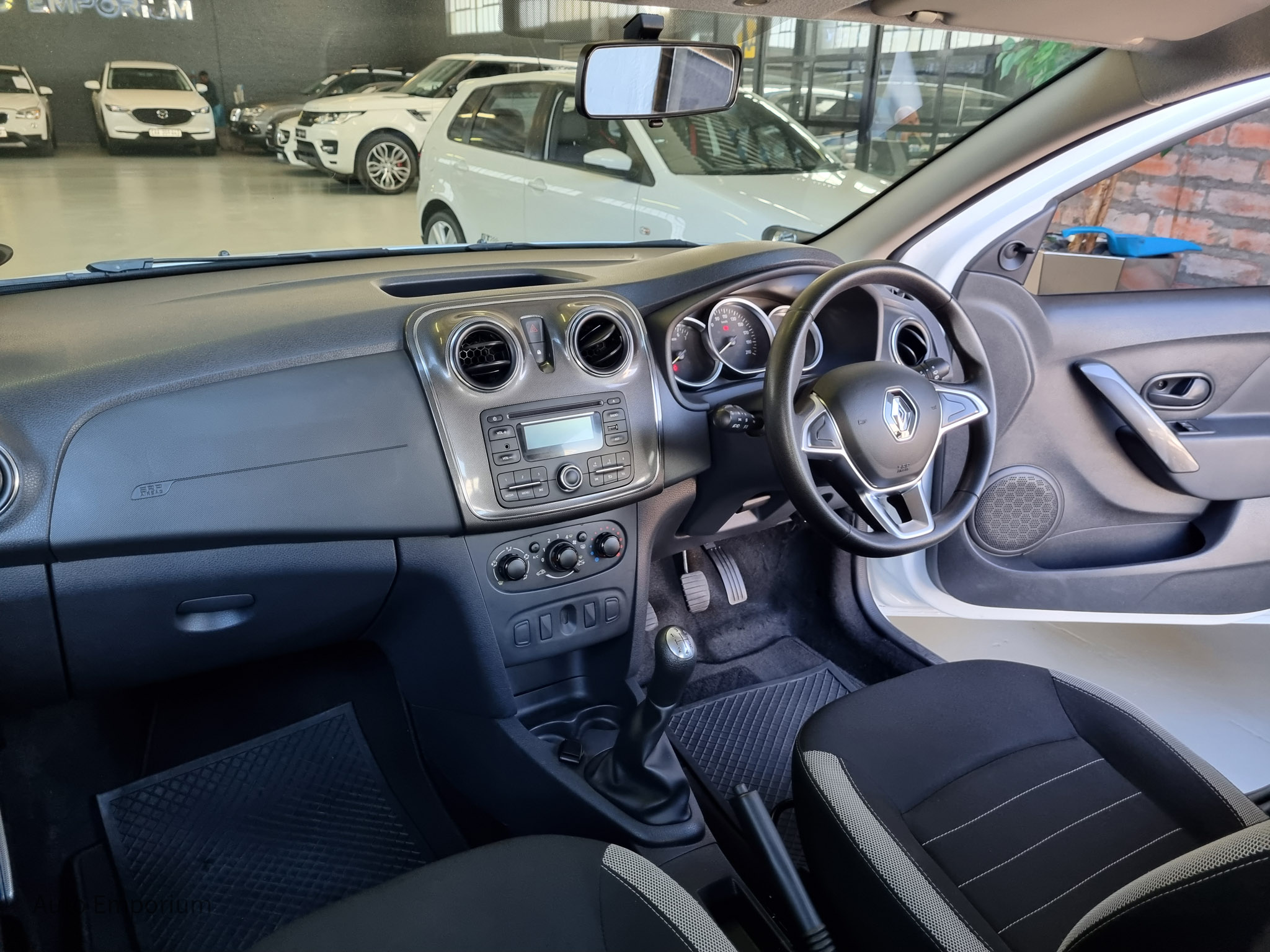 Renault Sandero Stepway 900t