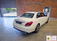 Mercedes-Benz C250d Exclusive