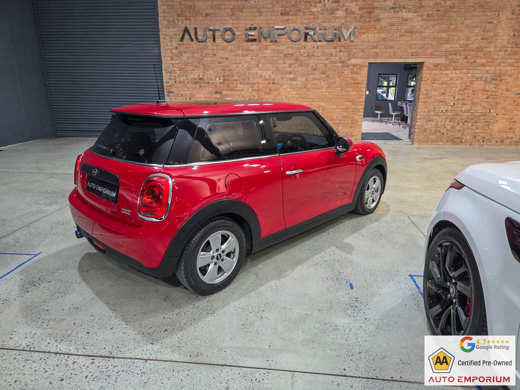 MINI Hatch One Hatch 3-Door