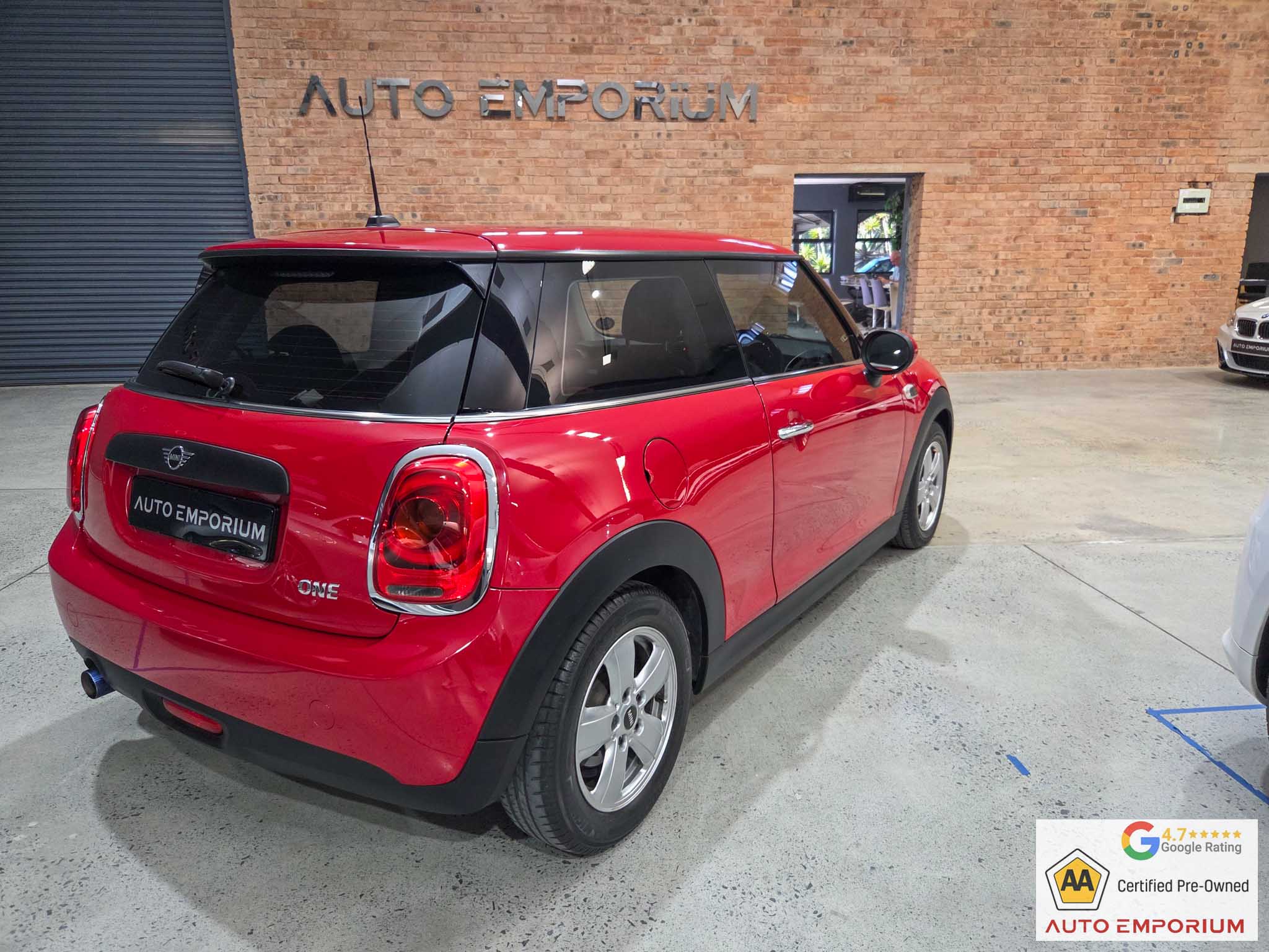 MINI Hatch One Hatch 3-Door