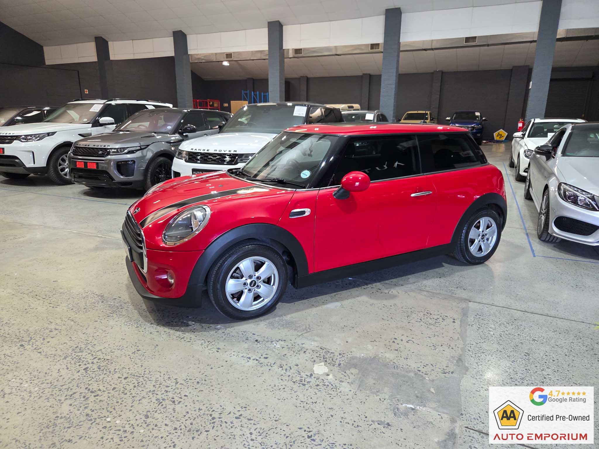 MINI Hatch One Hatch 3-Door