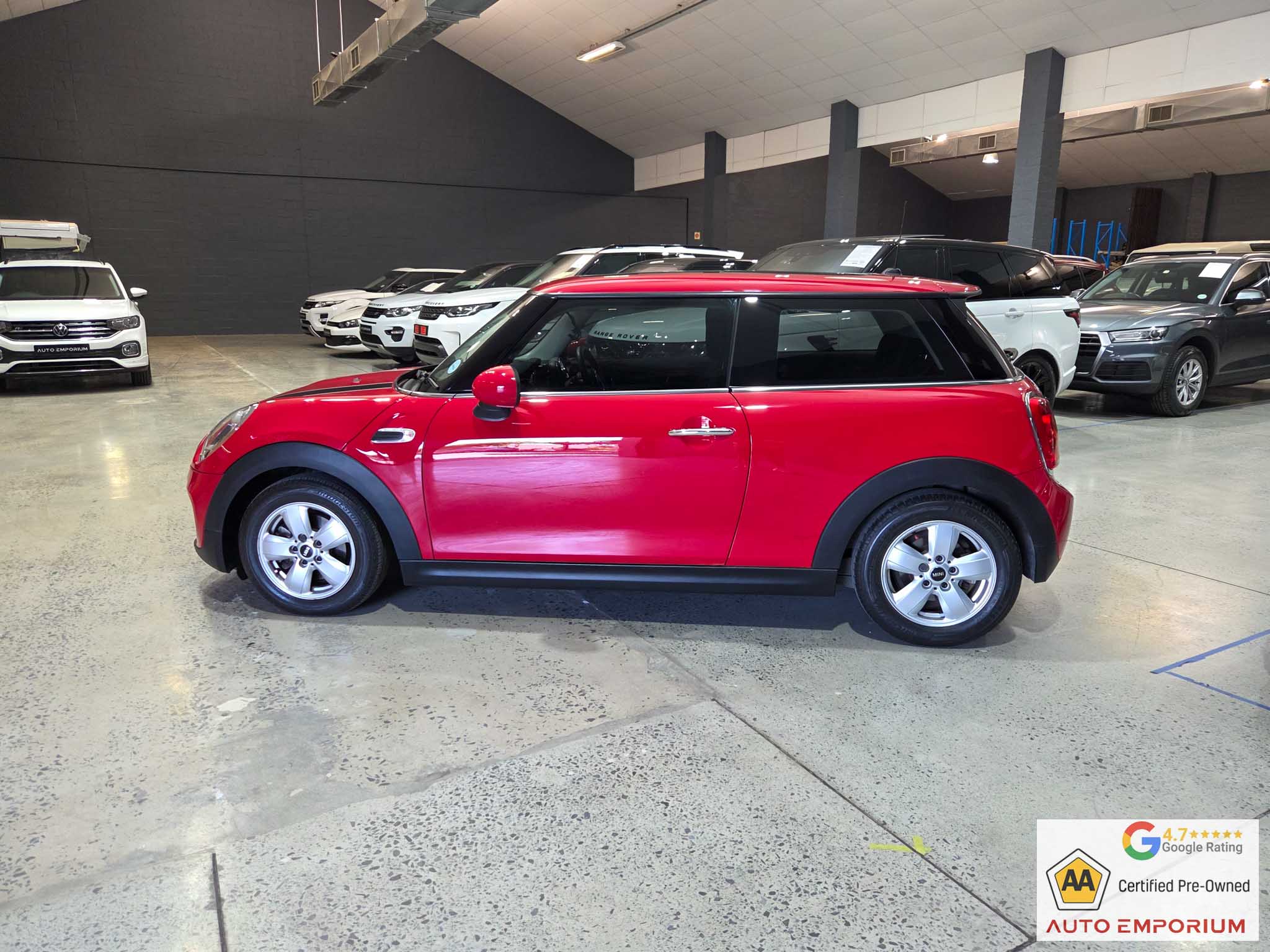 MINI Hatch One Hatch 3-Door