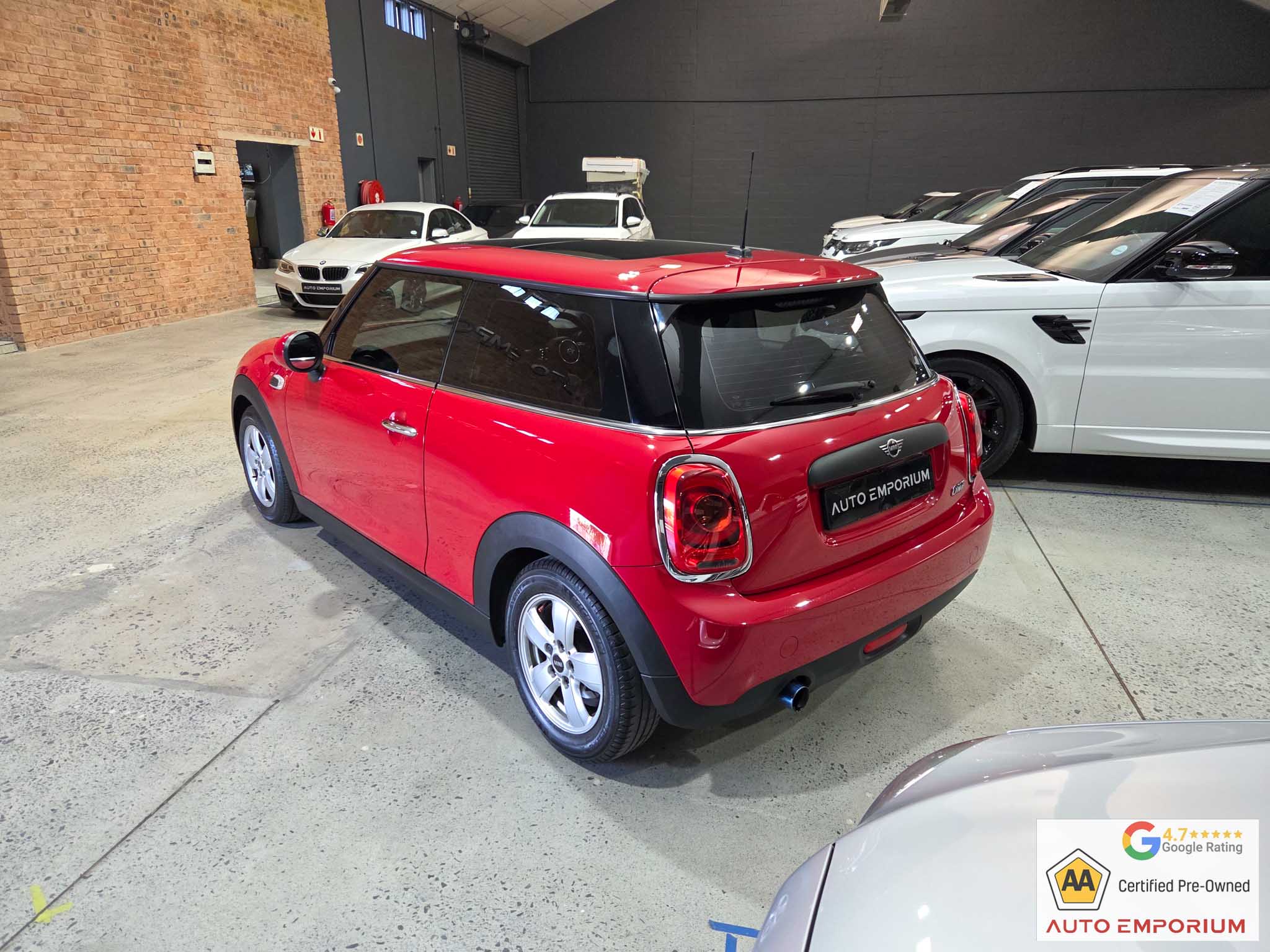 MINI Hatch One Hatch 3-Door