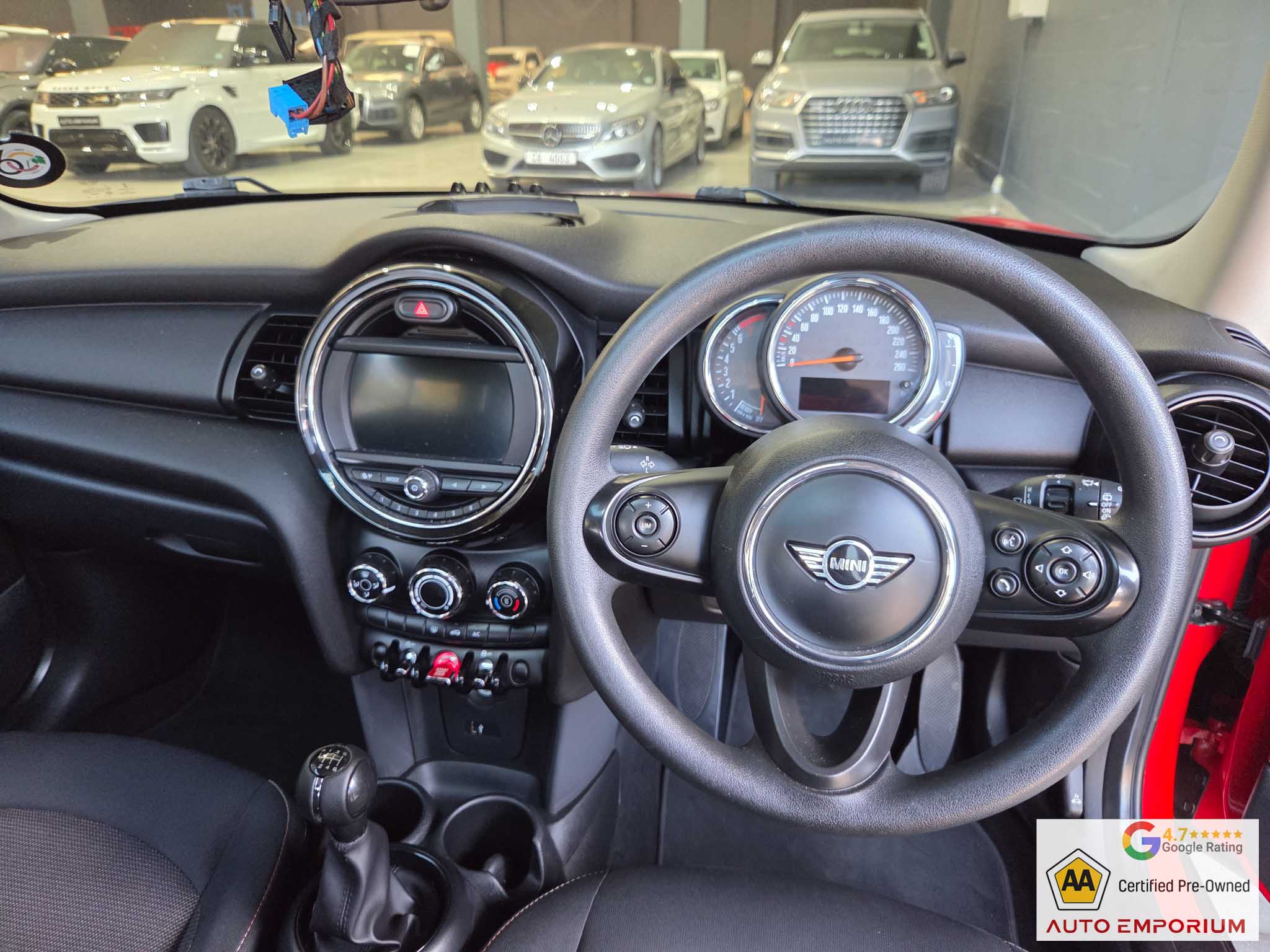 MINI Hatch One Hatch 3-Door