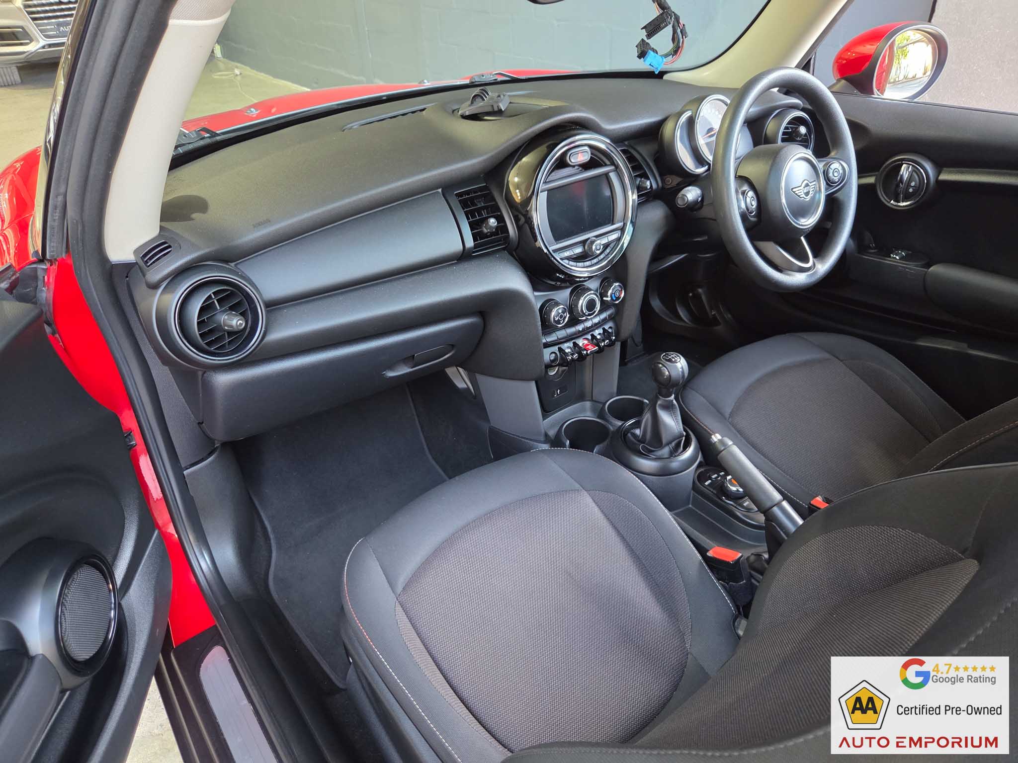 MINI Hatch One Hatch 3-Door