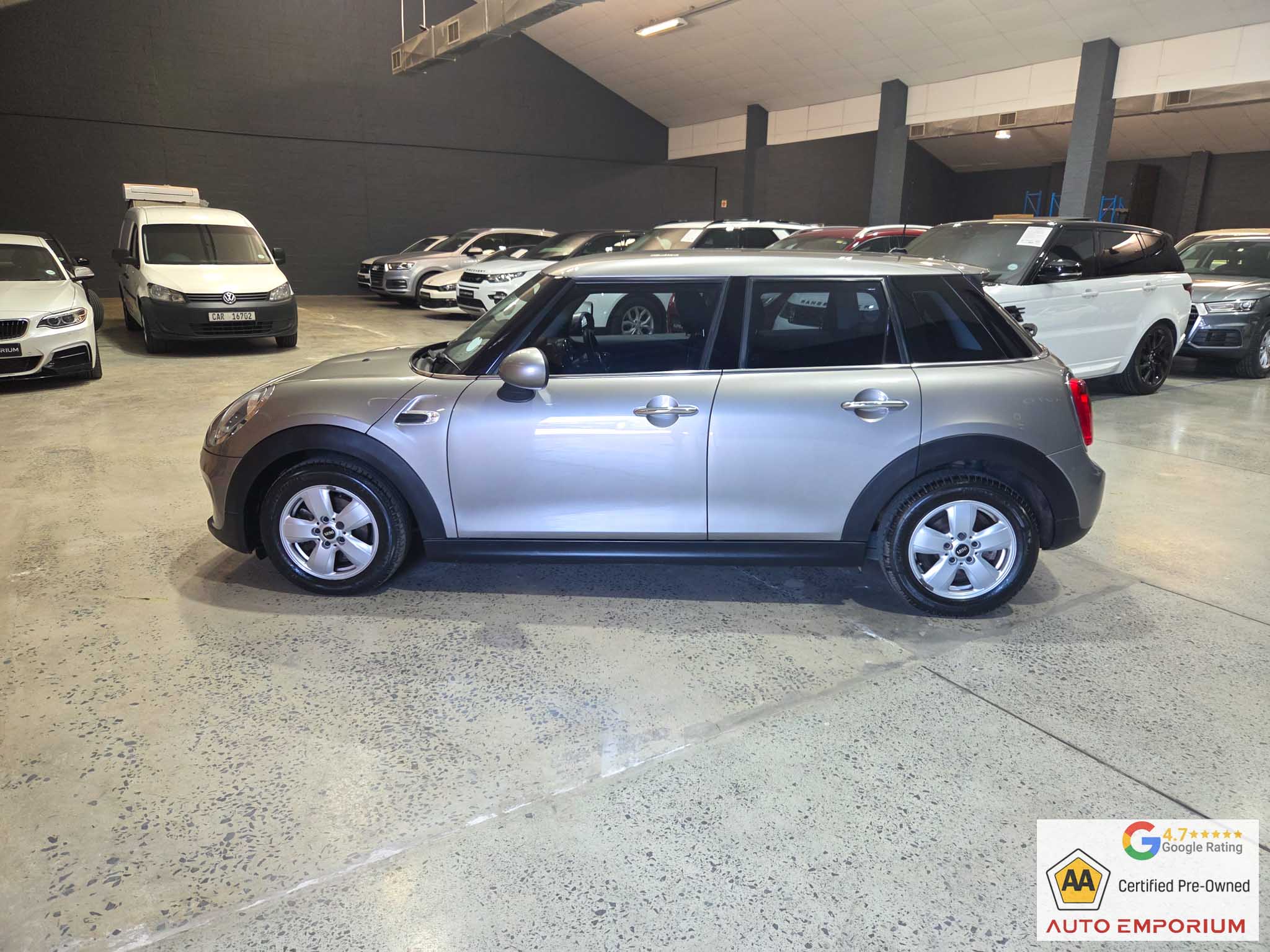 MINI Hatch One Hatch 5-Door Auto