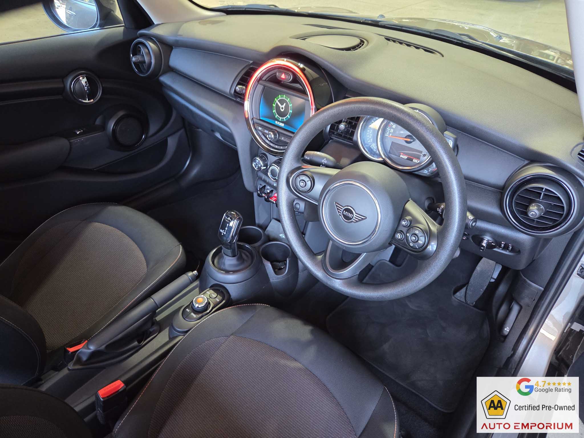 MINI Hatch One Hatch 5-Door Auto