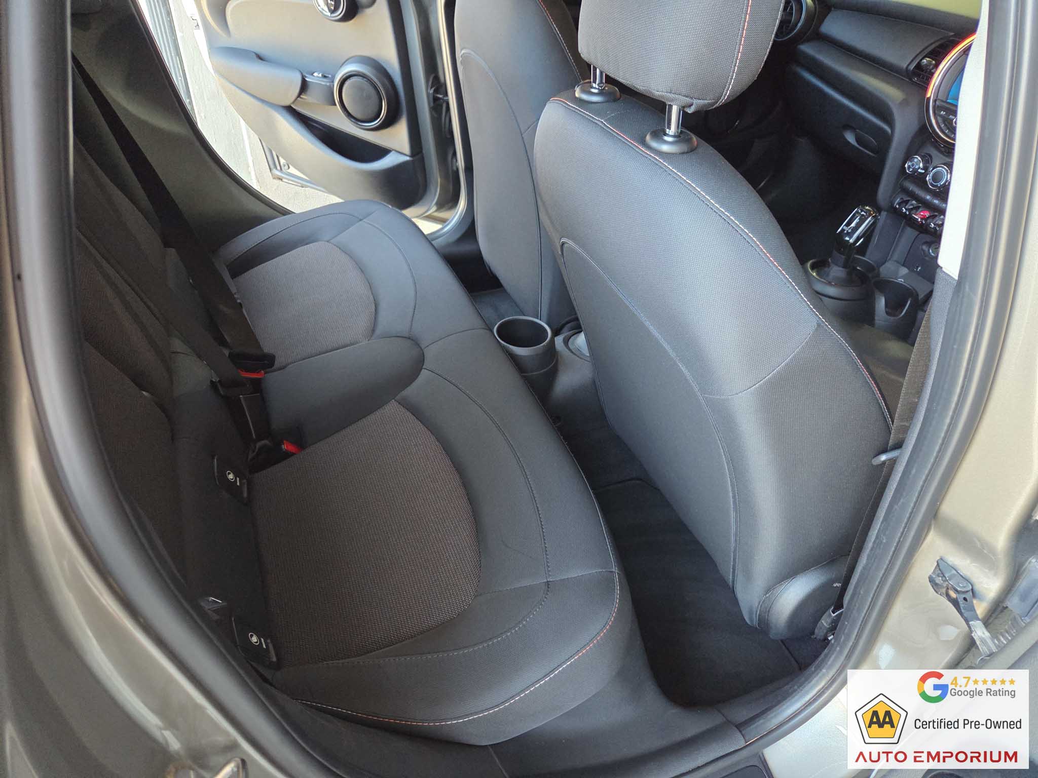 MINI Hatch One Hatch 5-Door Auto
