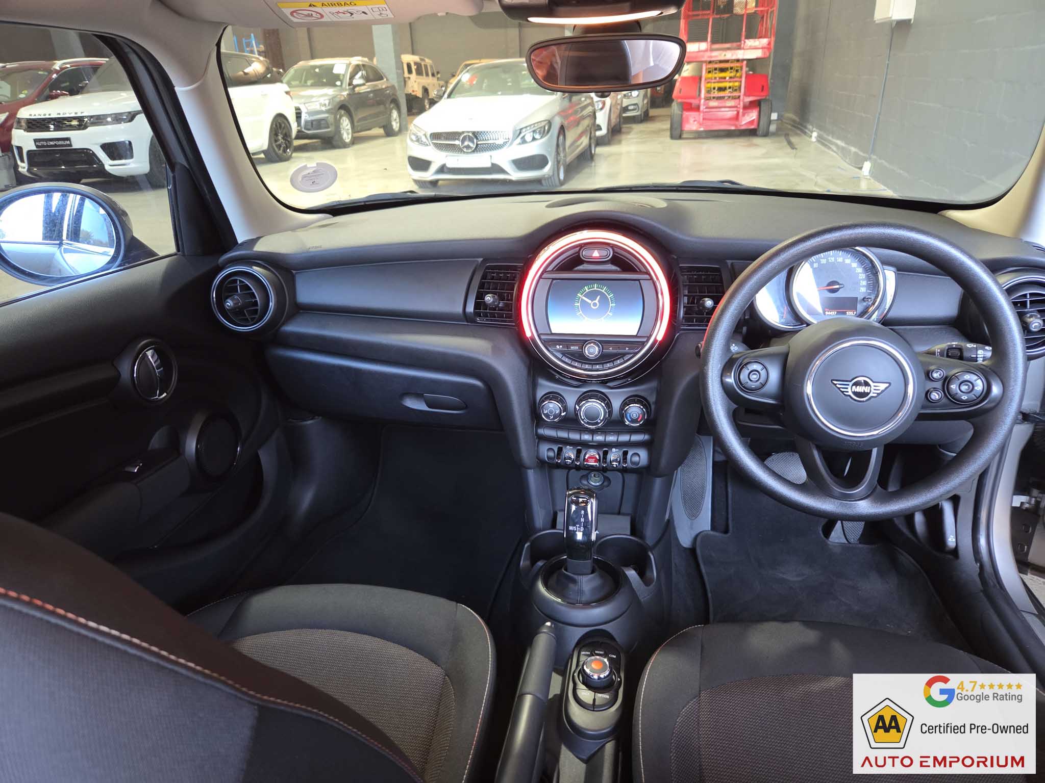 MINI Hatch One Hatch 5-Door Auto