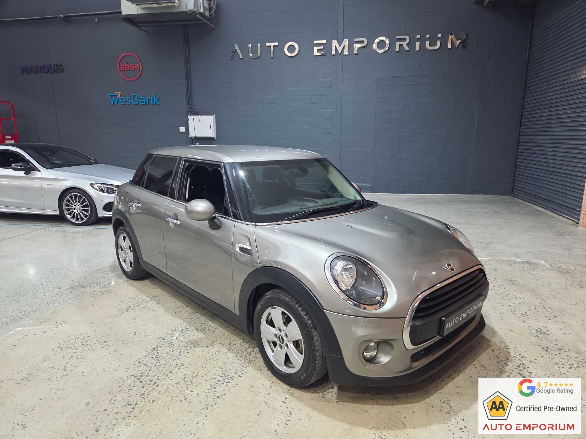 MINI Hatch One Hatch 5-Door Auto
