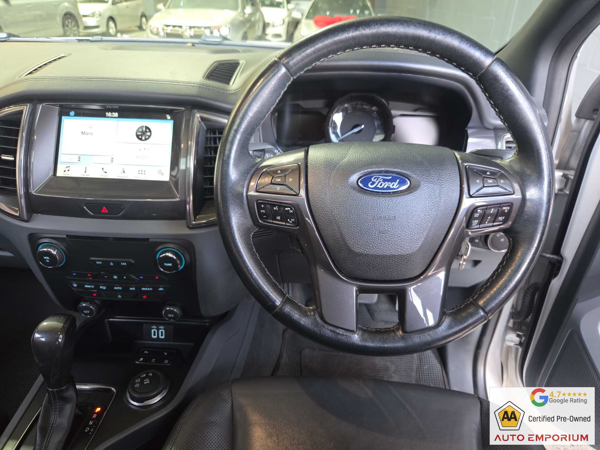 Ford Everest 3.2TDCi 4WD Limited