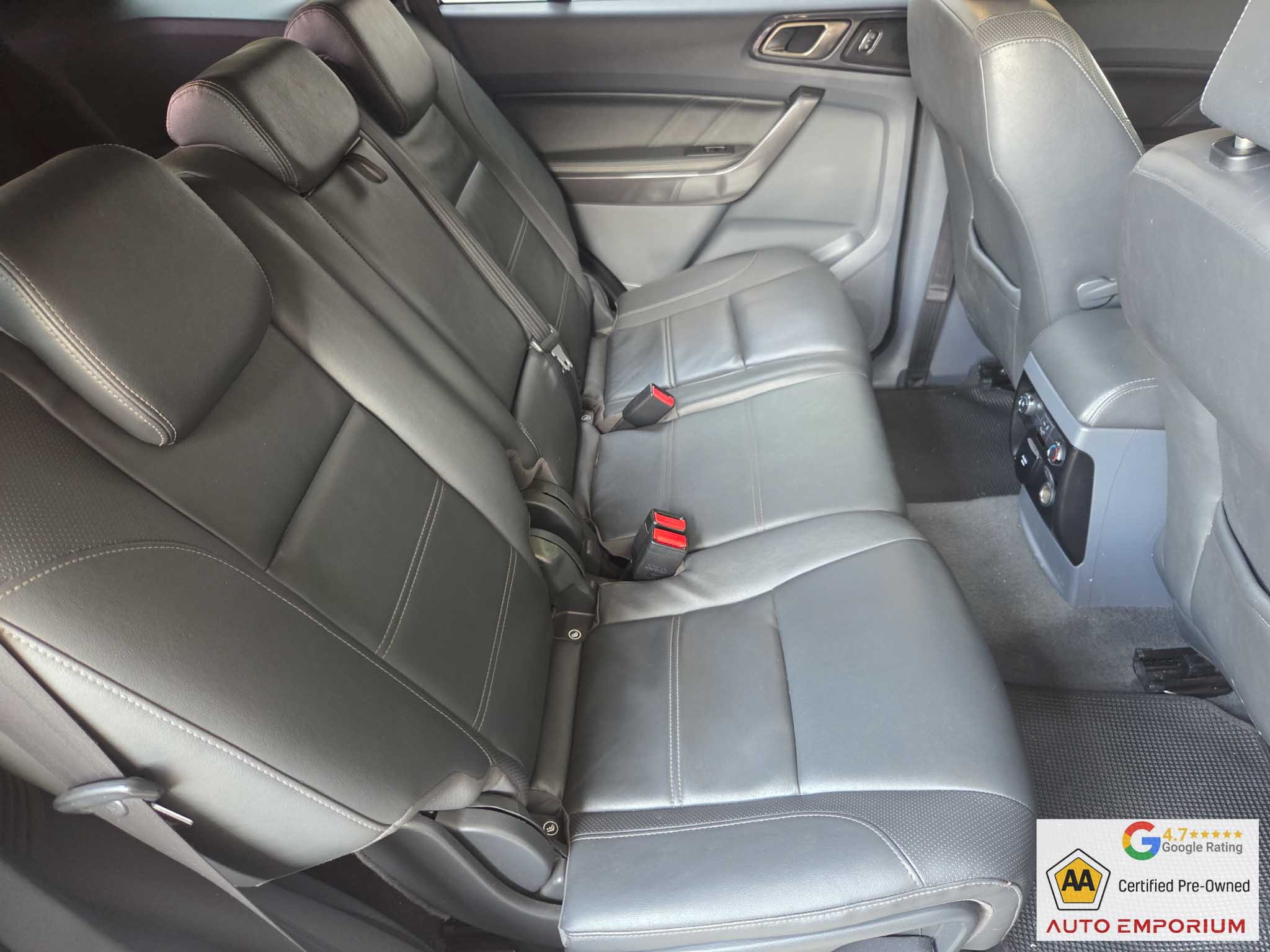 Ford Everest 3.2TDCi 4WD Limited