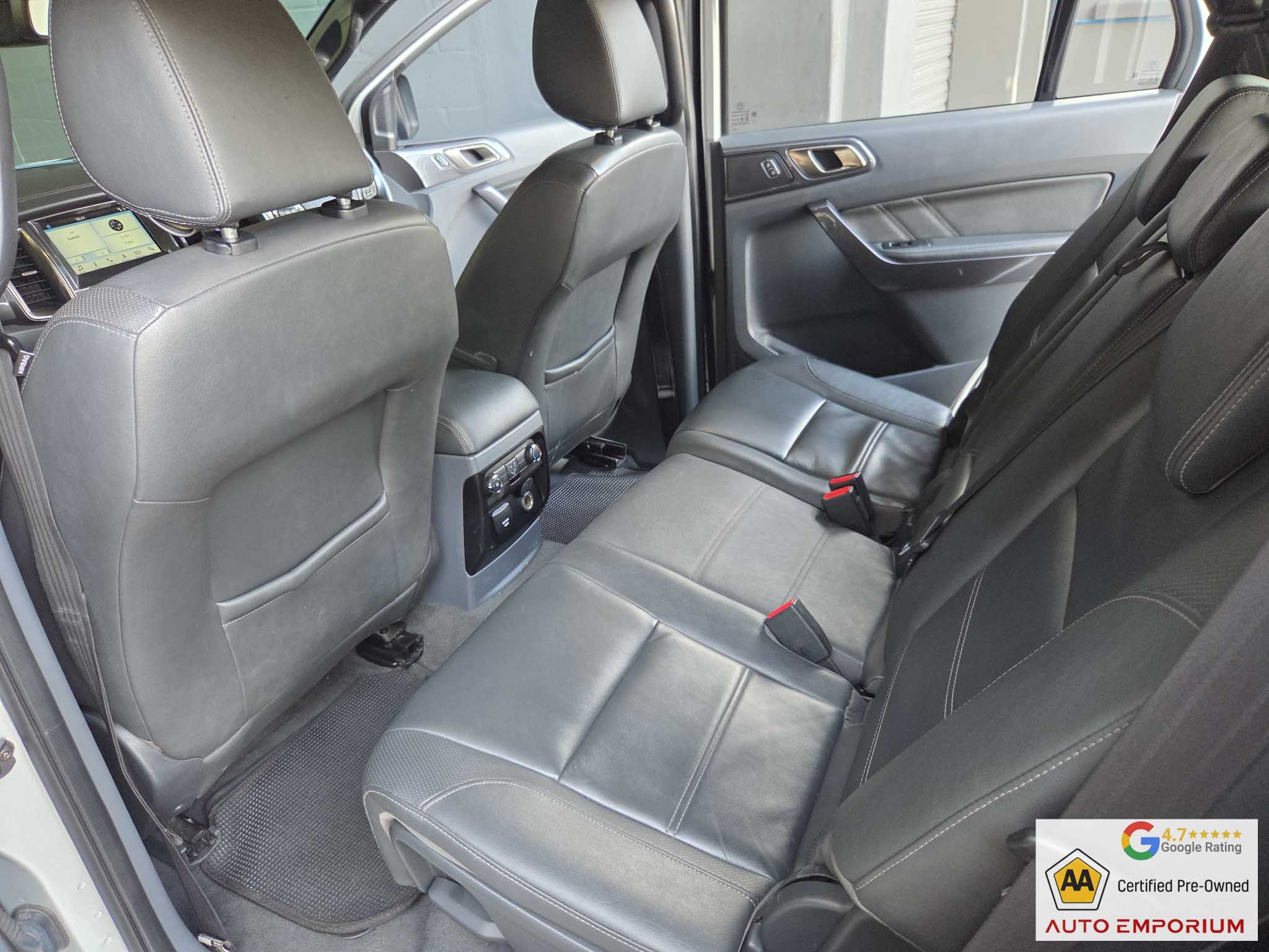 Ford Everest 3.2TDCi 4WD Limited