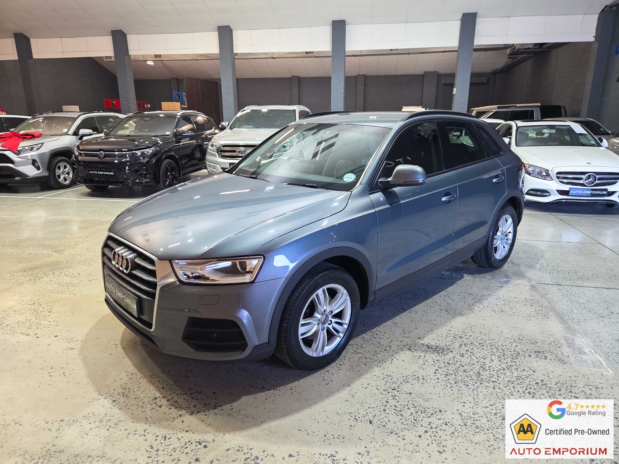 Audi Q3 1.4TFSI Auto