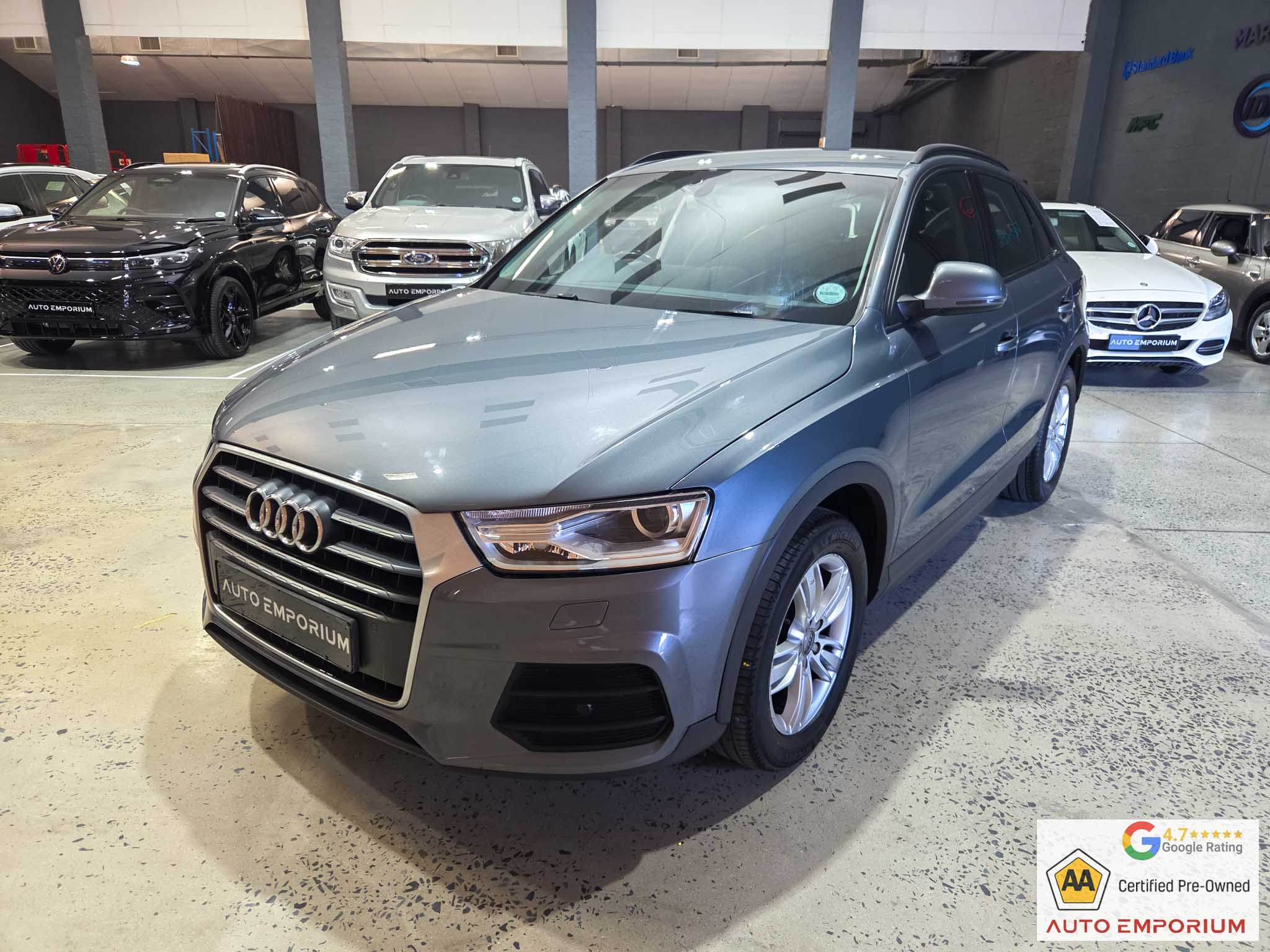 Audi Q3 1.4TFSI Auto