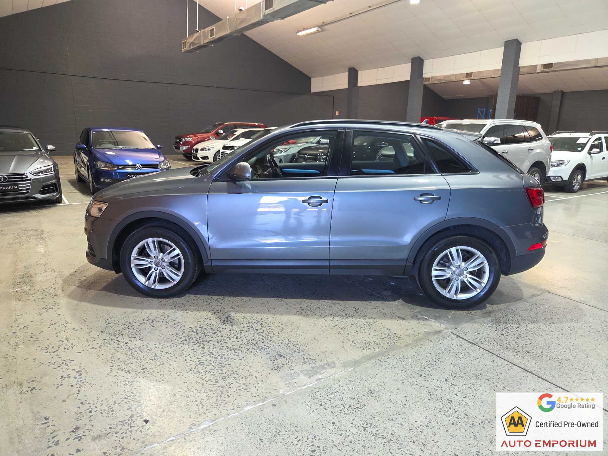 Audi Q3 1.4TFSI Auto
