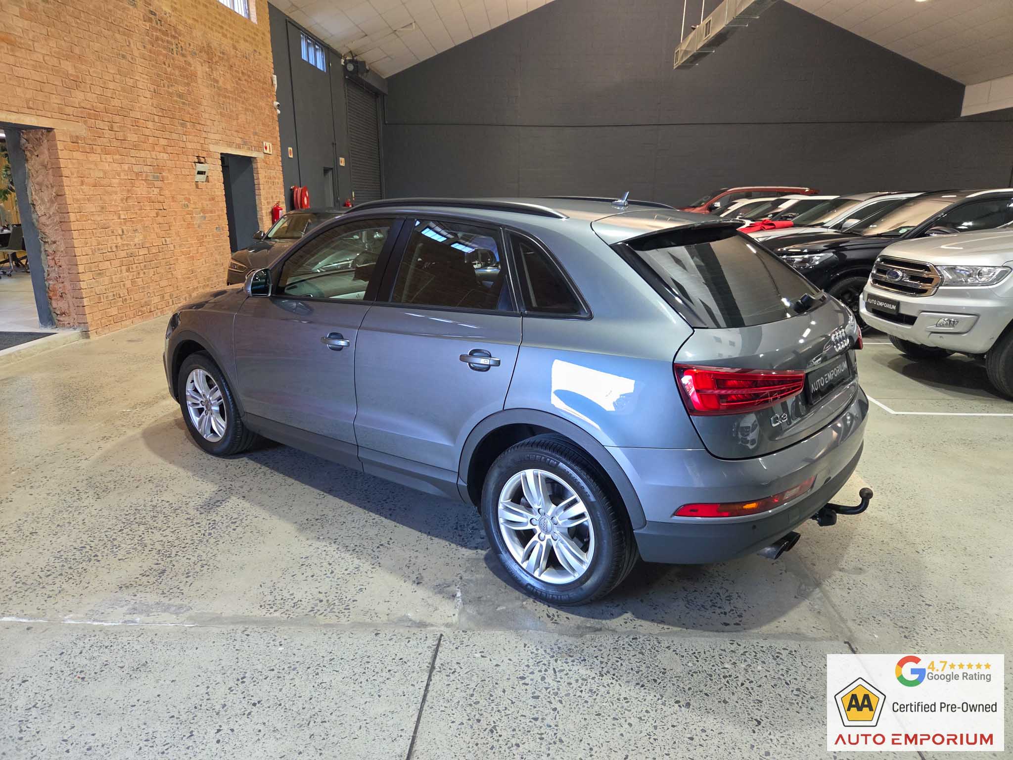 Audi Q3 1.4TFSI Auto