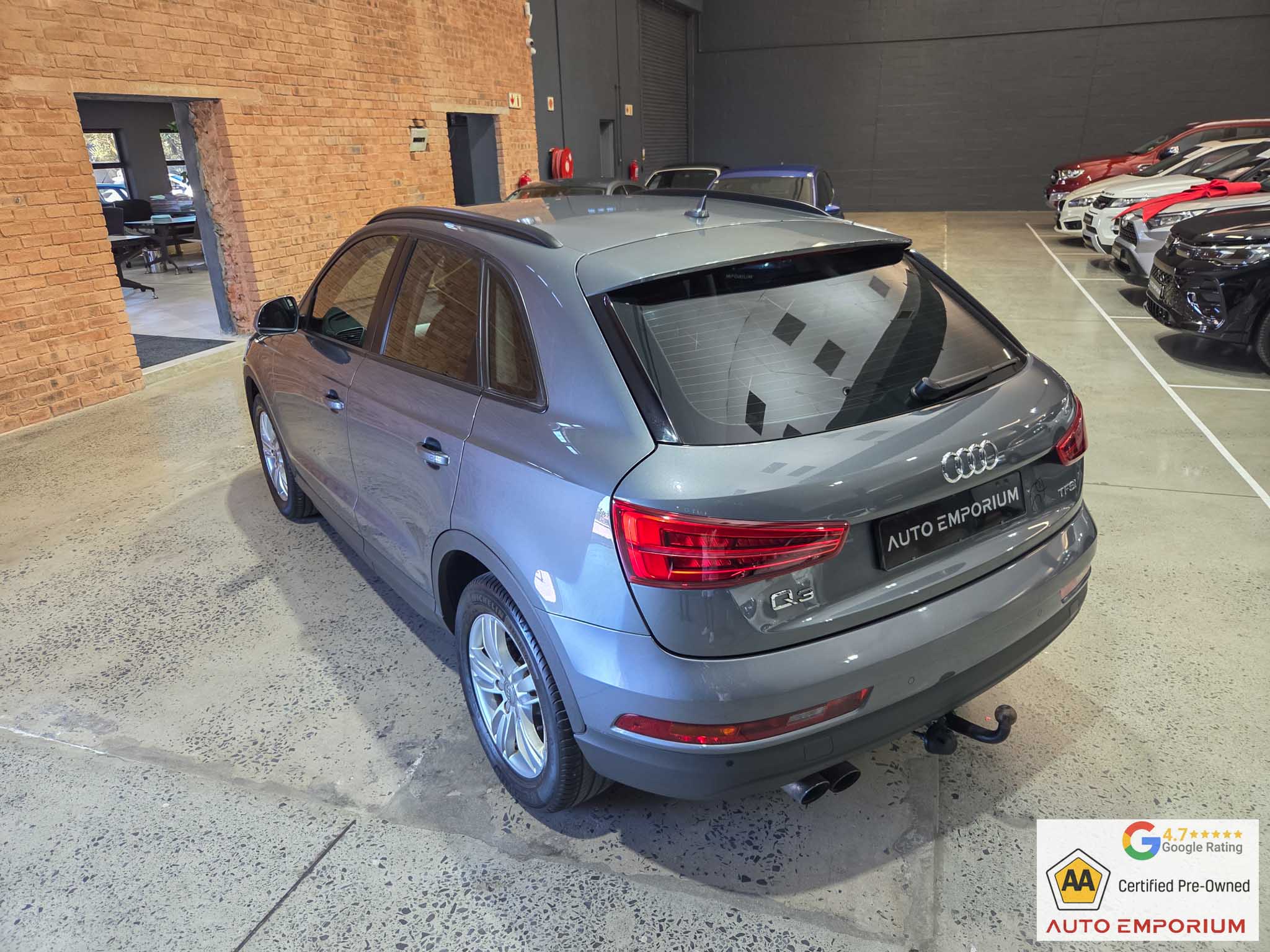 Audi Q3 1.4TFSI Auto