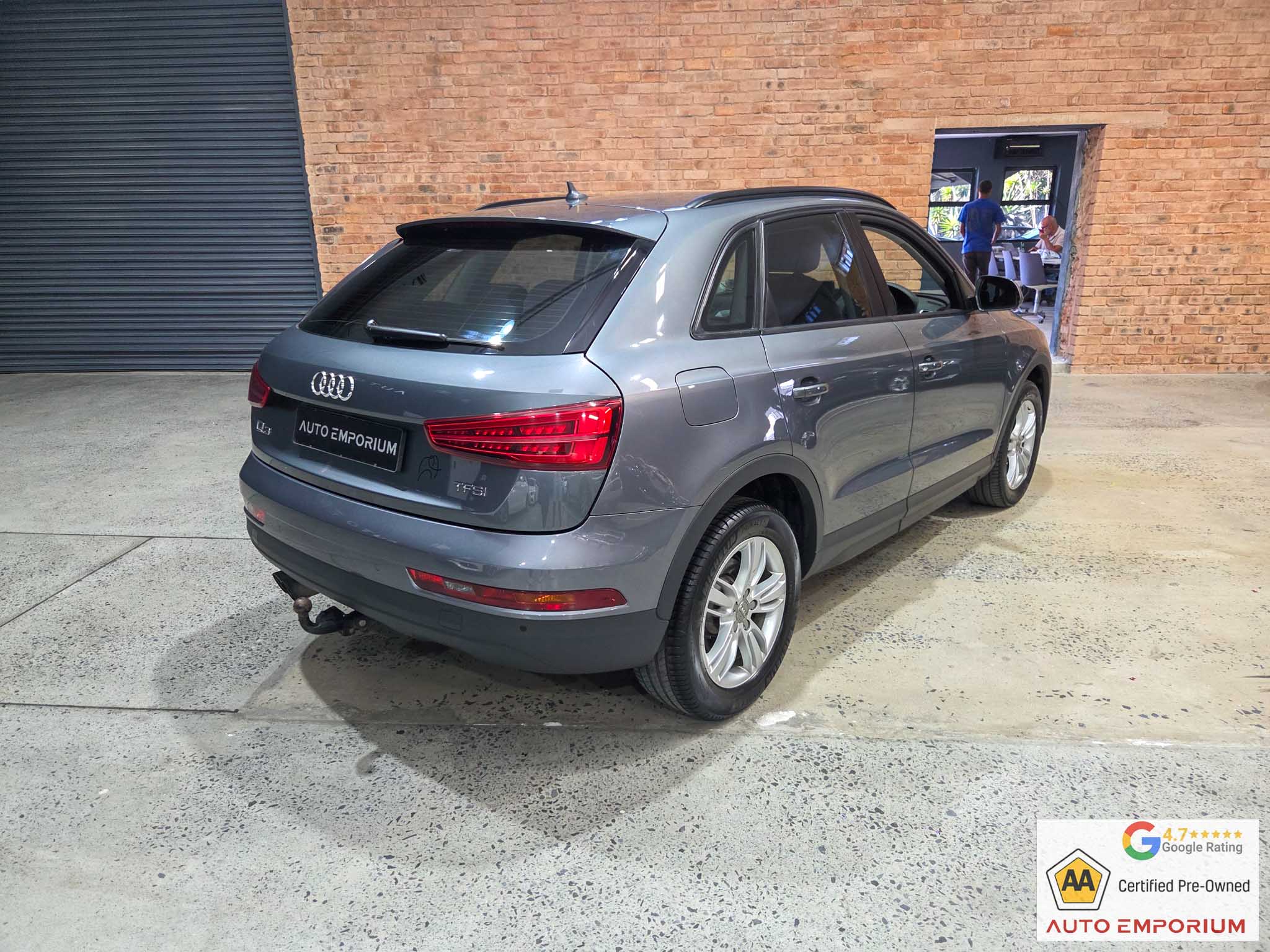 Audi Q3 1.4TFSI Auto