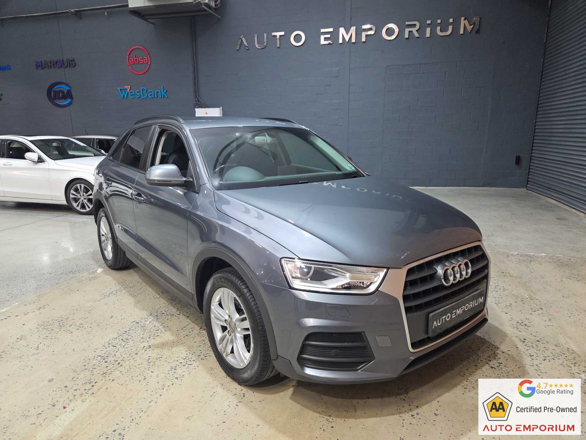 Audi Q3 1.4TFSI Auto