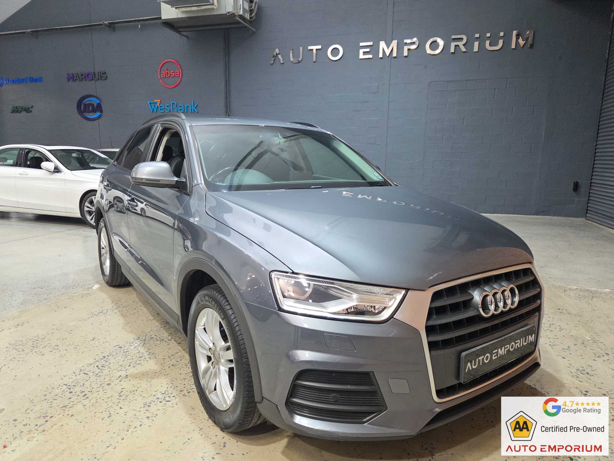 Audi Q3 1.4TFSI Auto