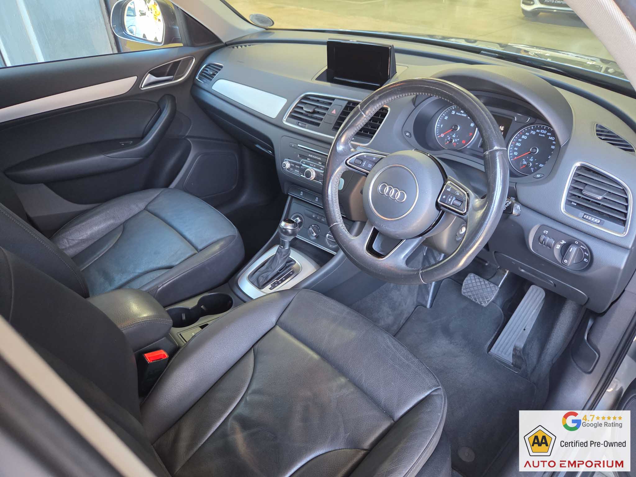 Audi Q3 1.4TFSI Auto