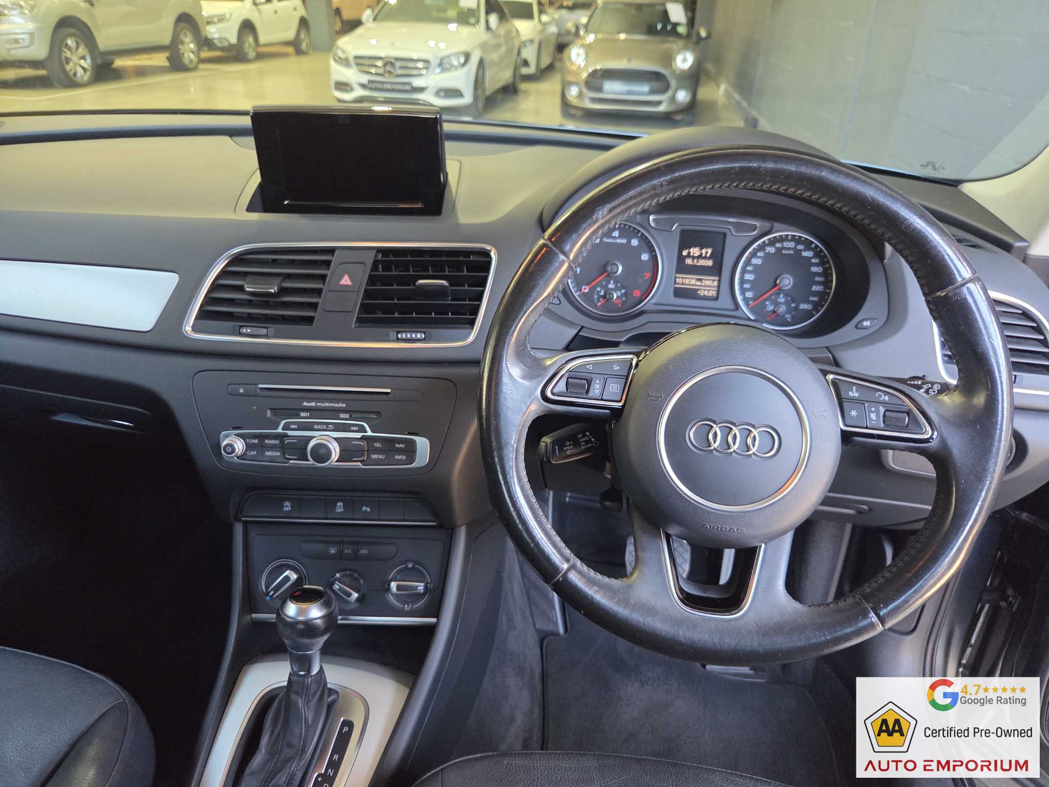 Audi Q3 1.4TFSI Auto
