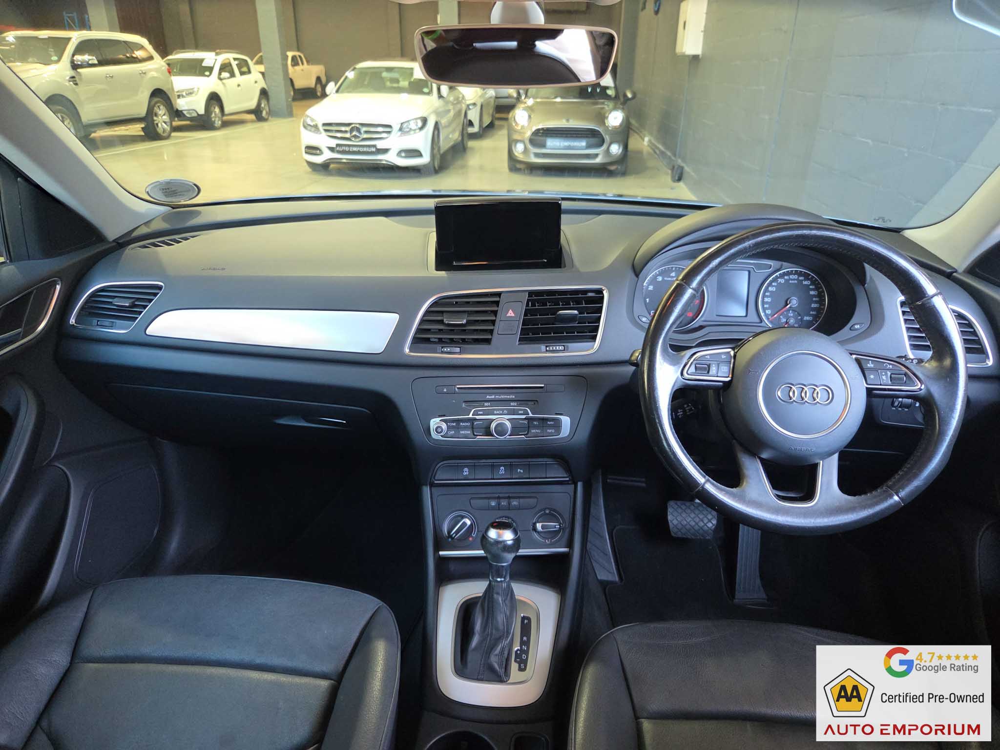 Audi Q3 1.4TFSI Auto
