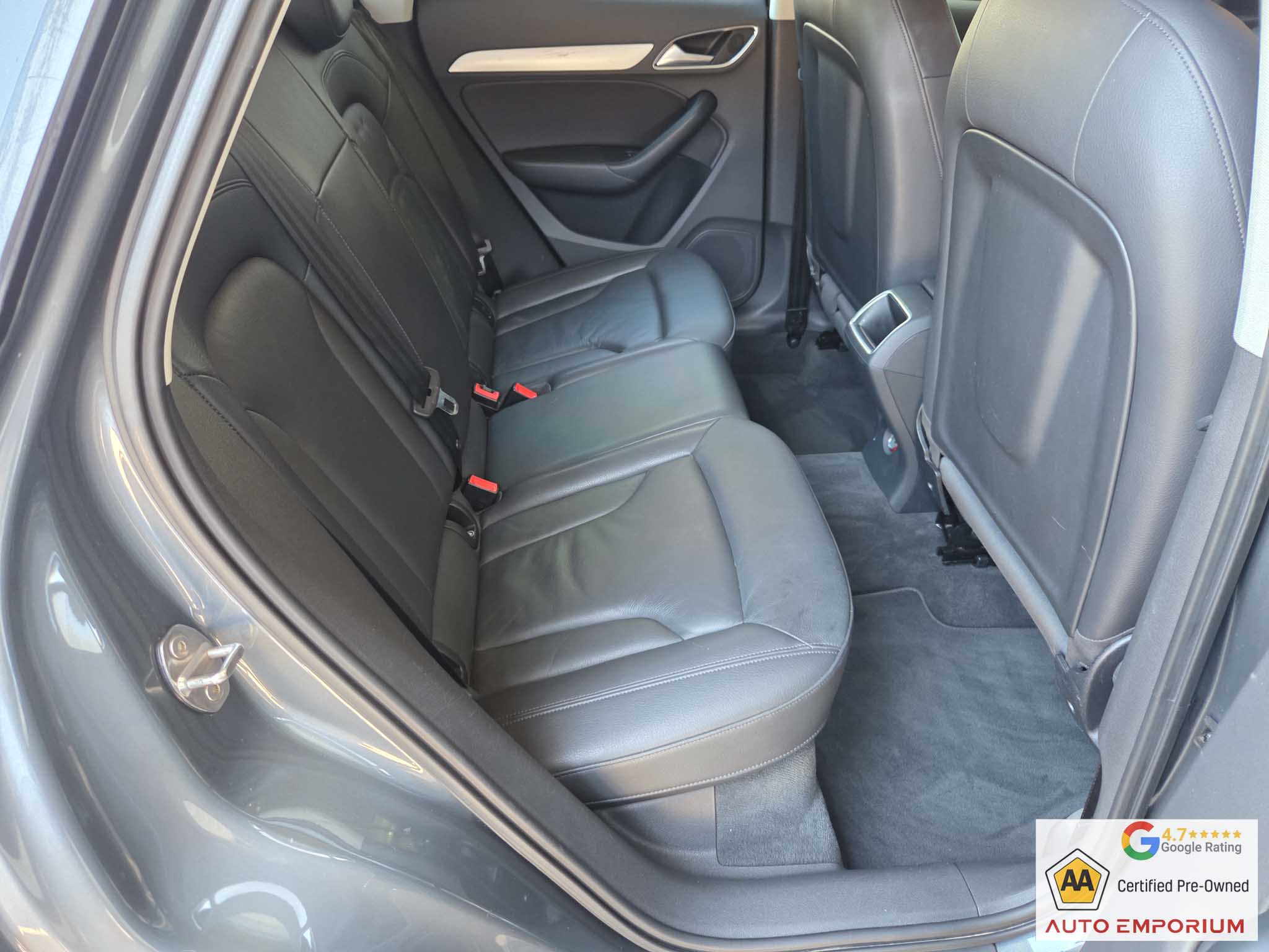 Audi Q3 1.4TFSI Auto