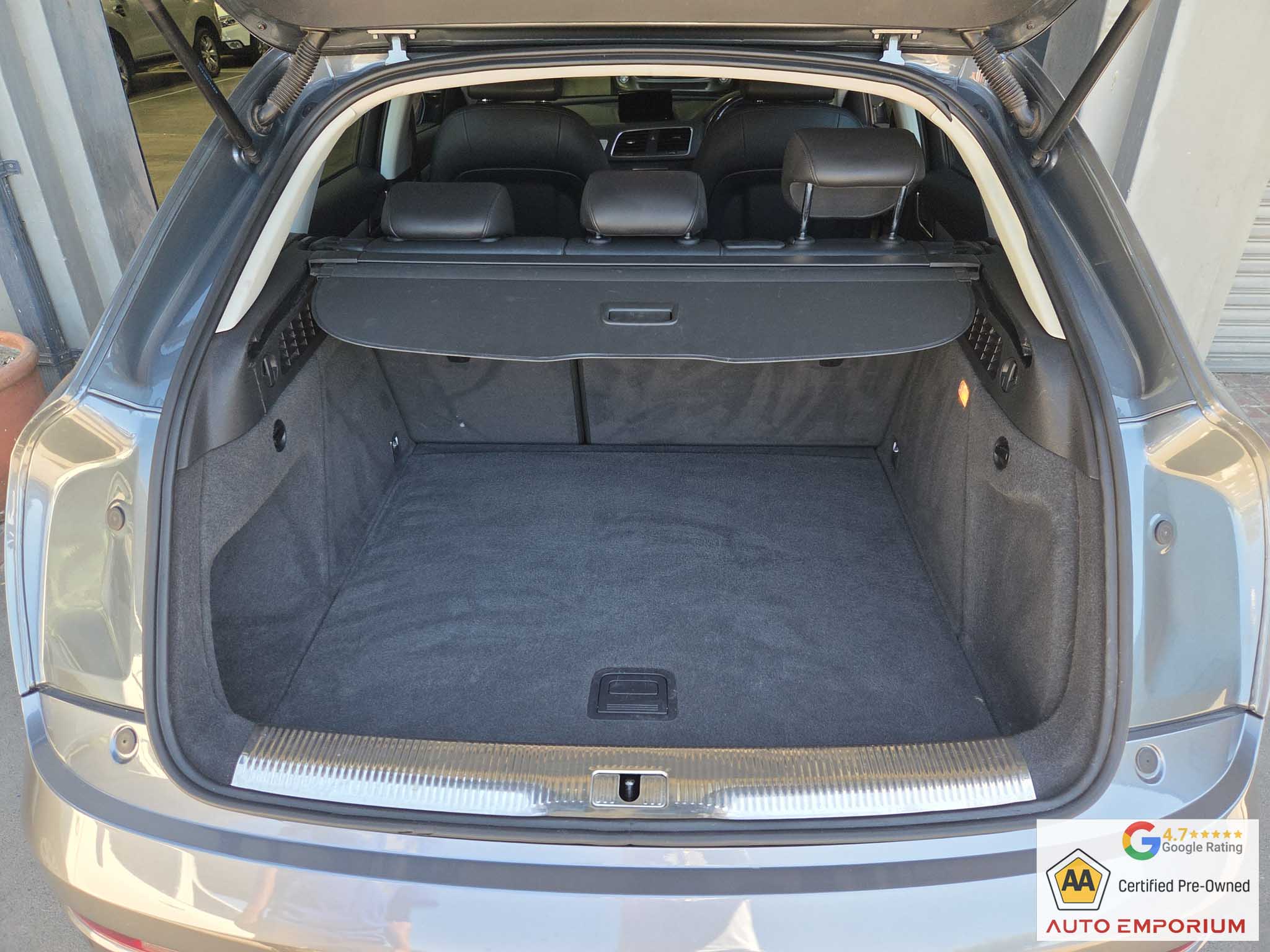 Audi Q3 1.4TFSI Auto