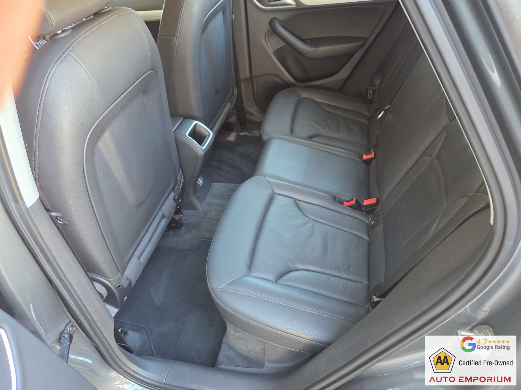 Audi Q3 1.4TFSI Auto