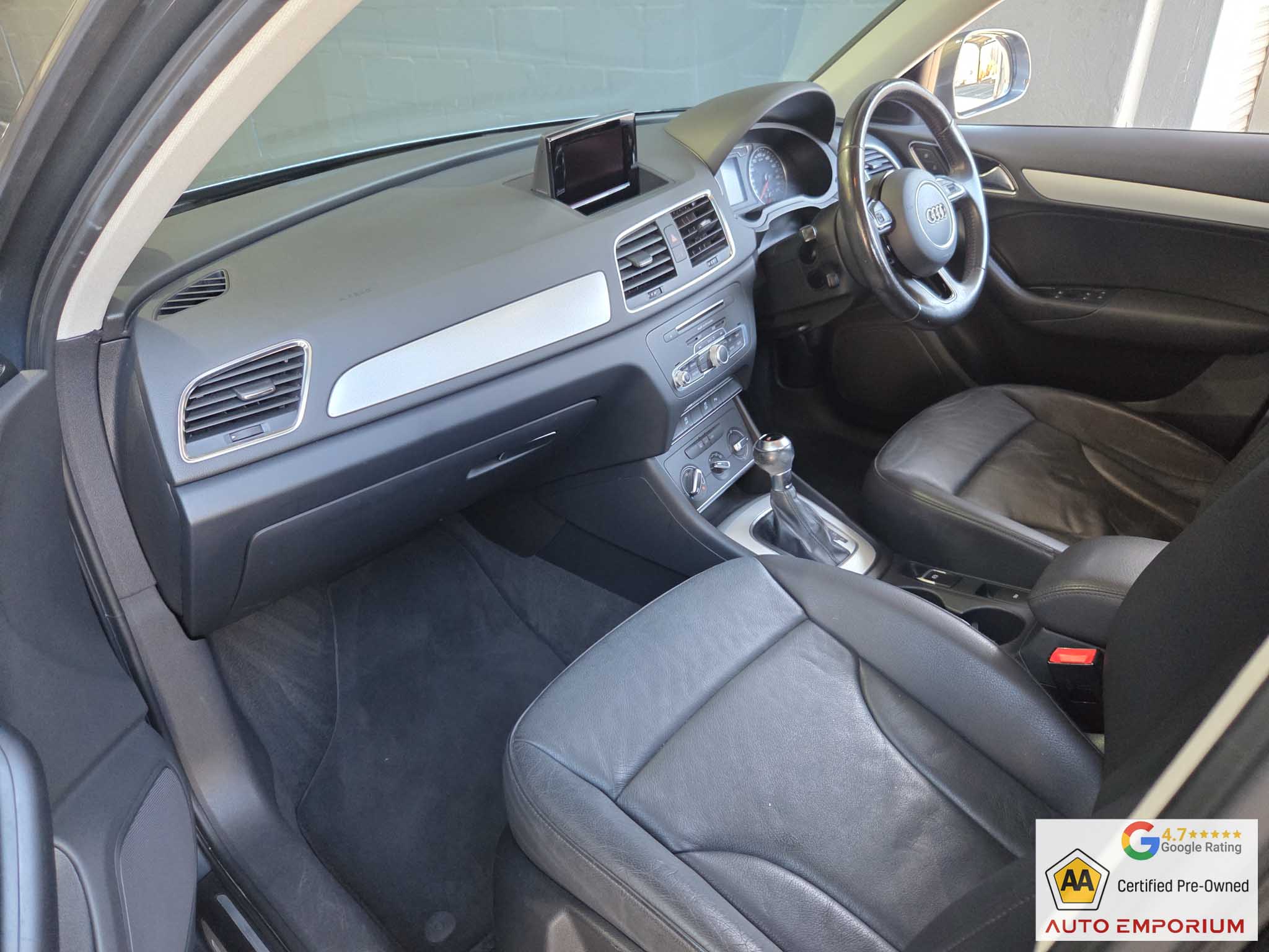 Audi Q3 1.4TFSI Auto