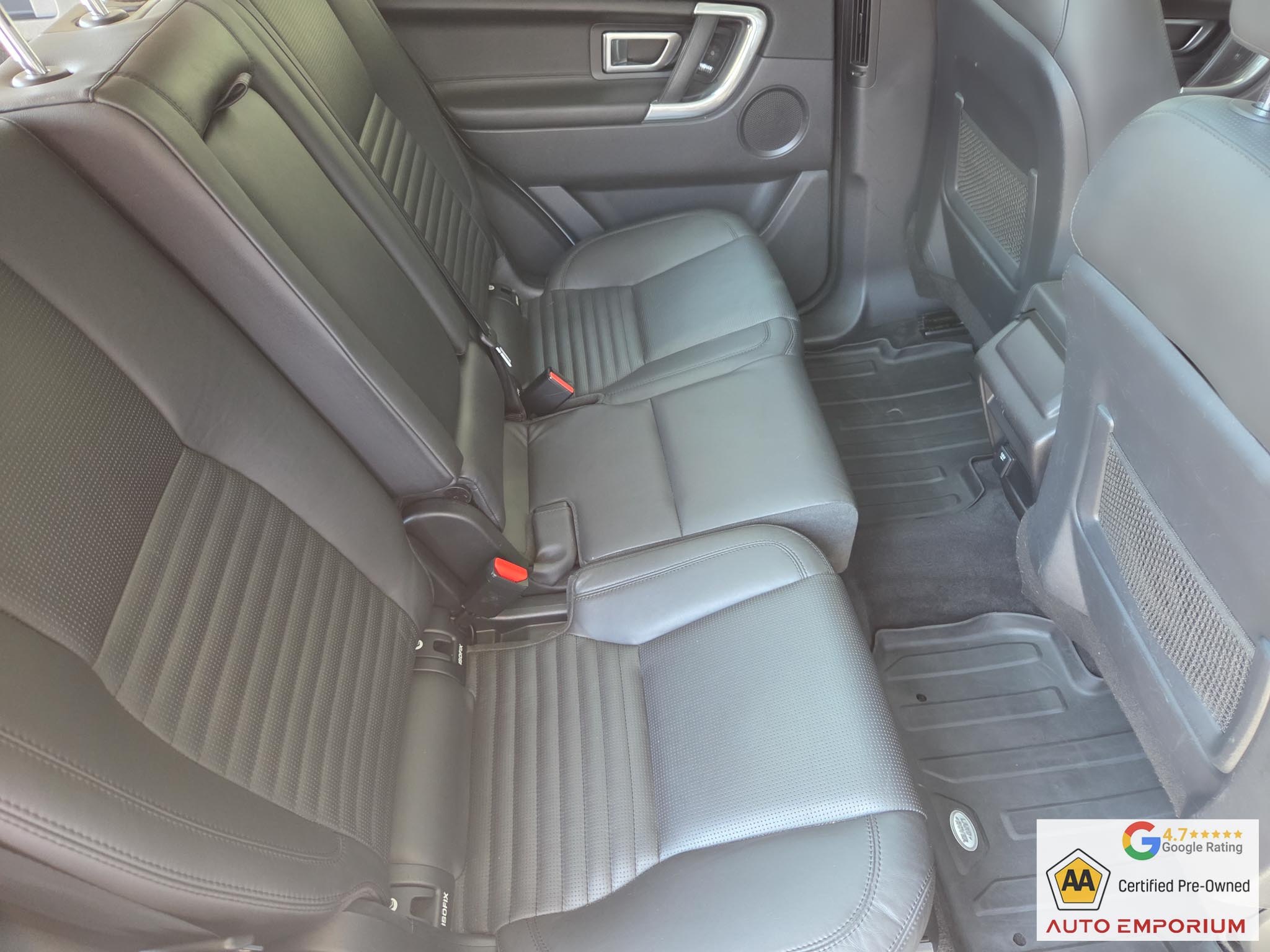 Land Rover Discovery Sport HSE Luxury SD4