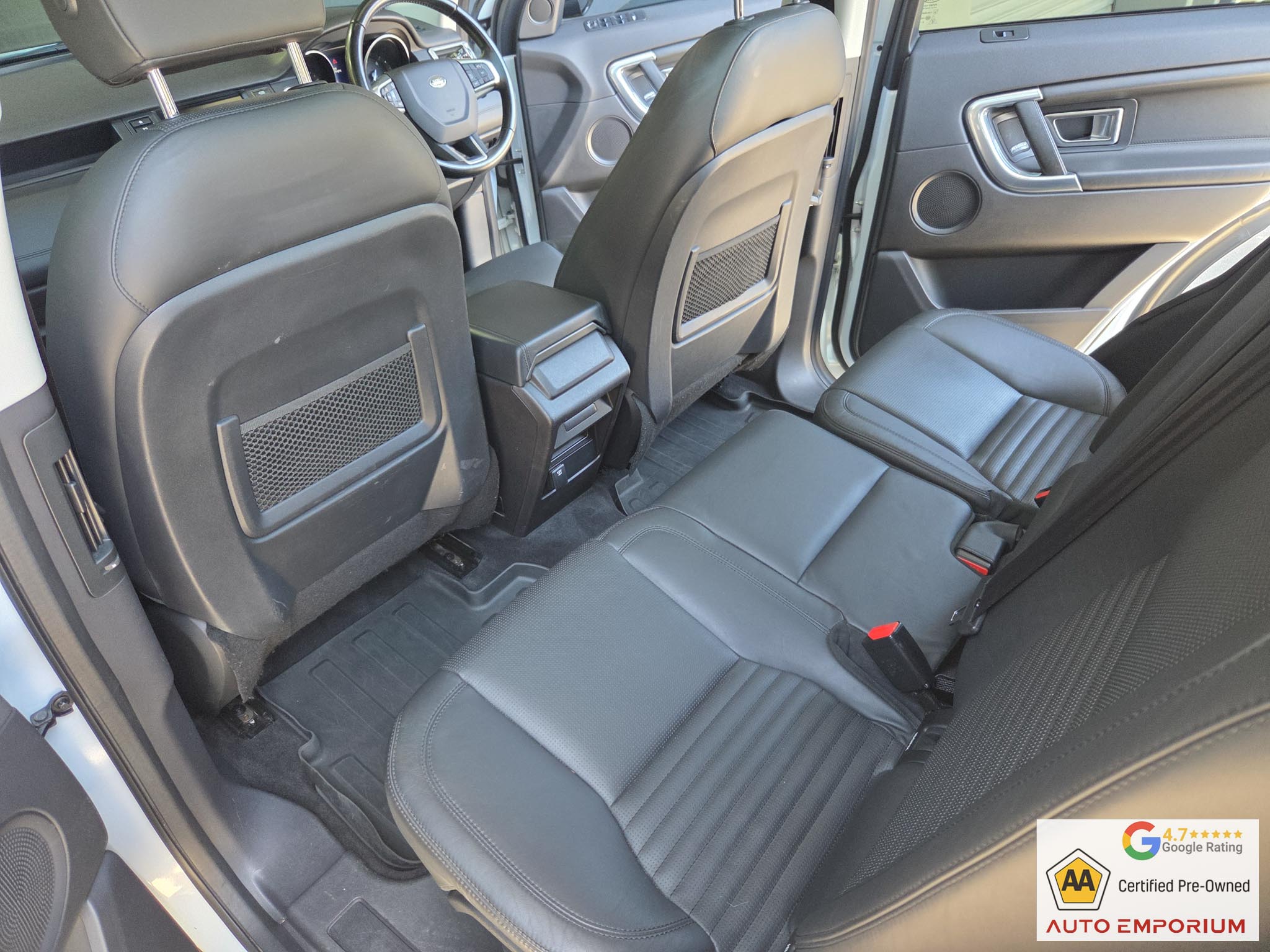 Land Rover Discovery Sport HSE Luxury SD4