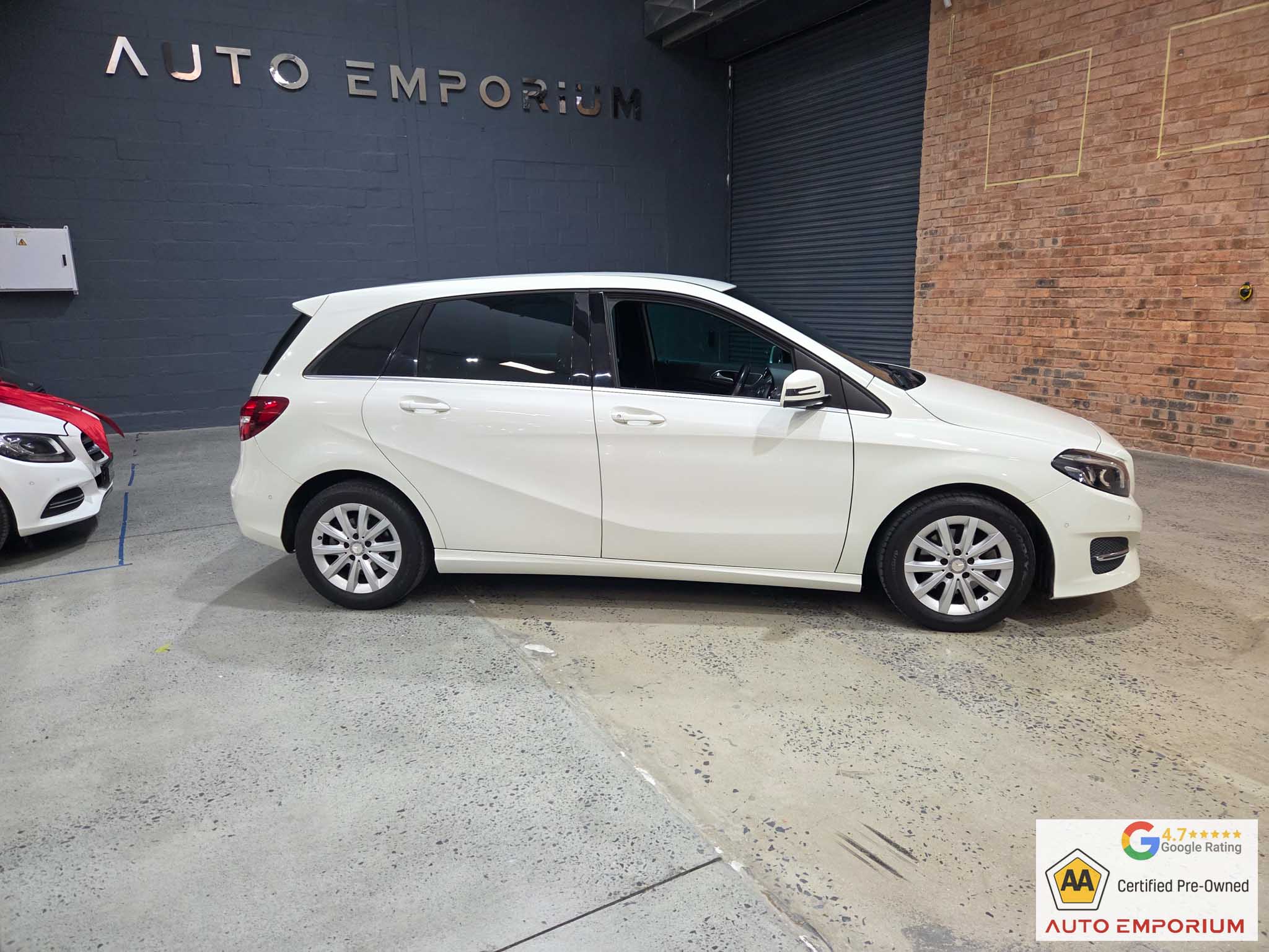 Mercedes-Benz B-Class B200