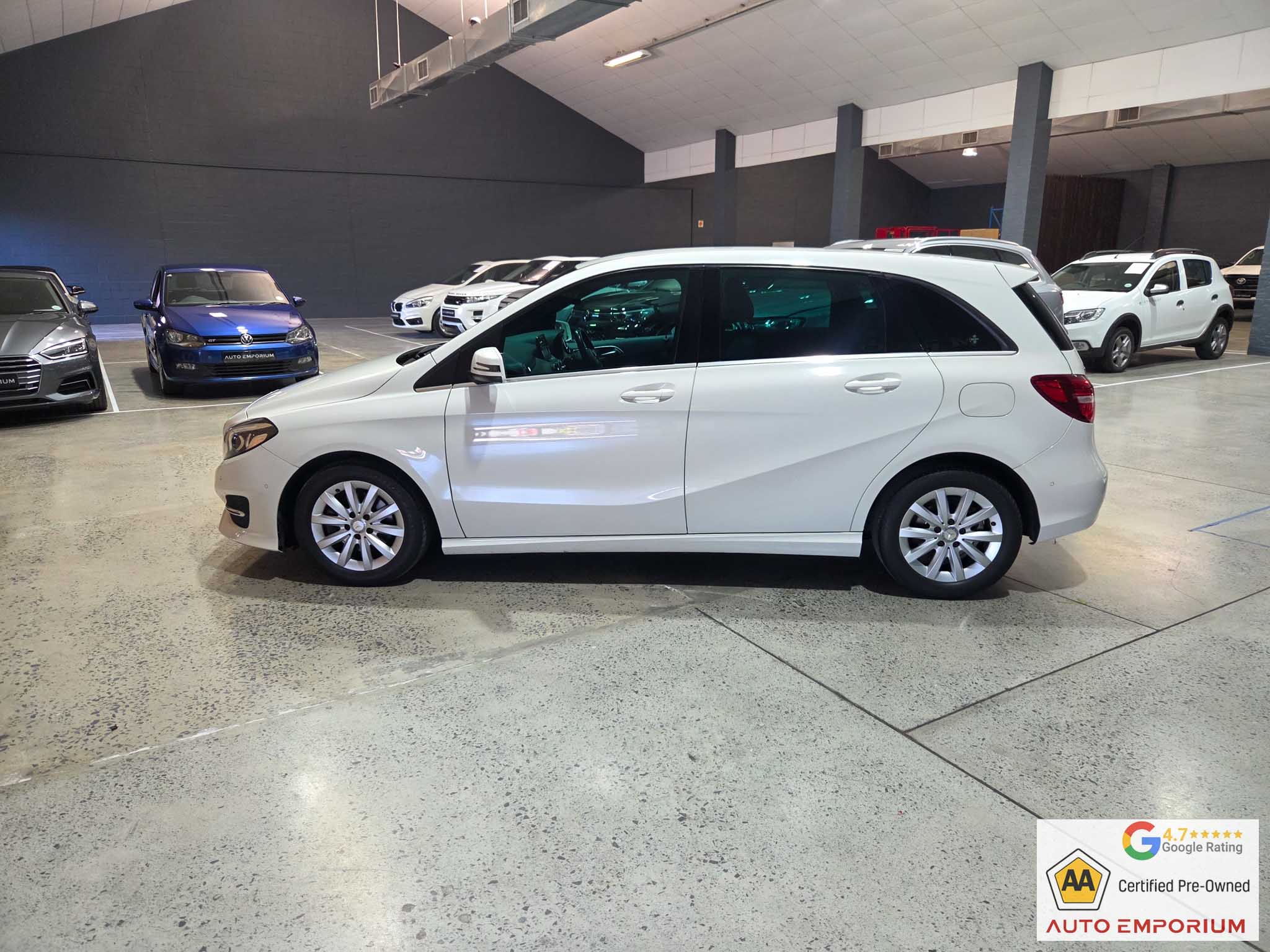 Mercedes-Benz B-Class B200