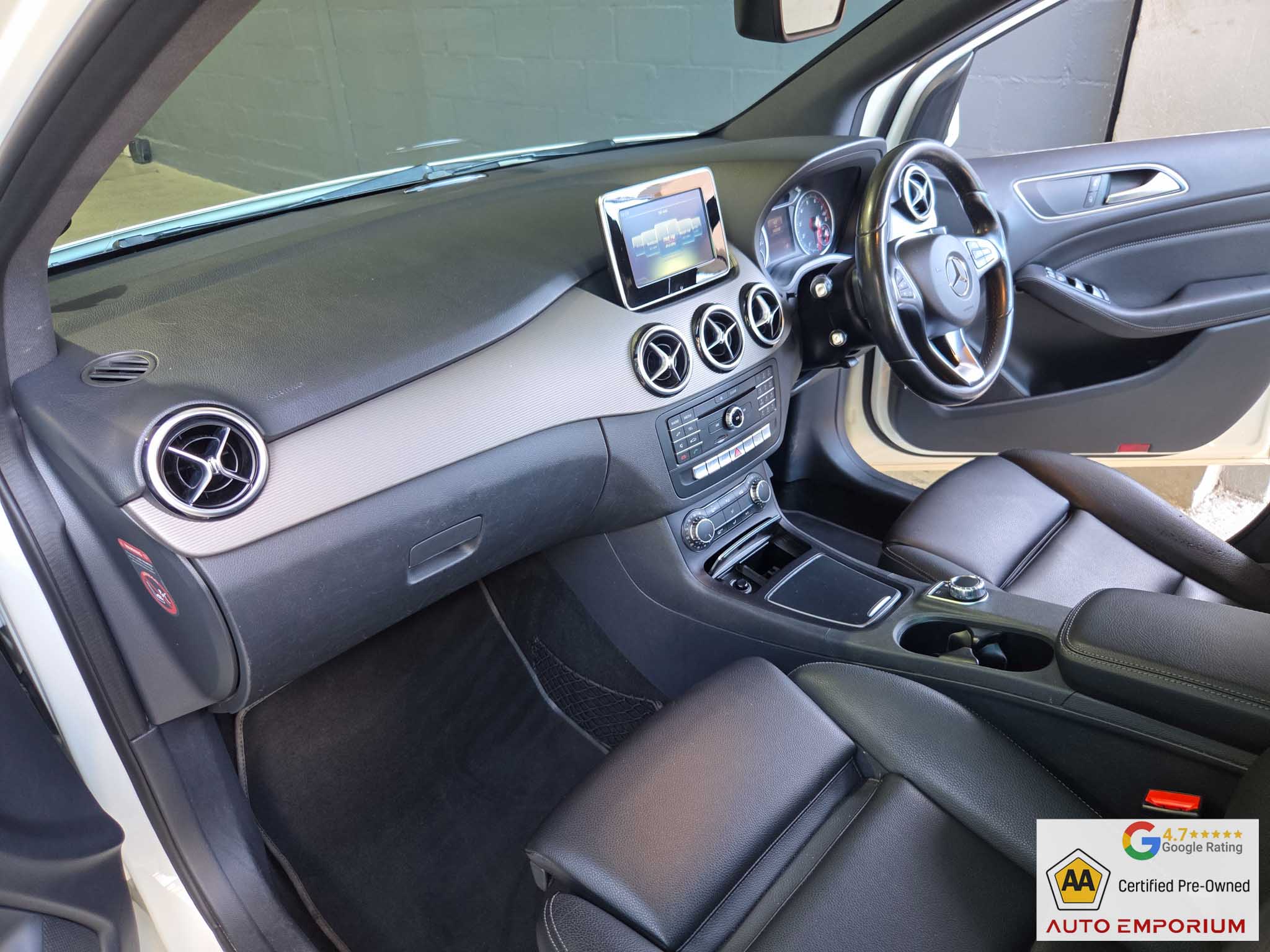 Mercedes-Benz B-Class B200