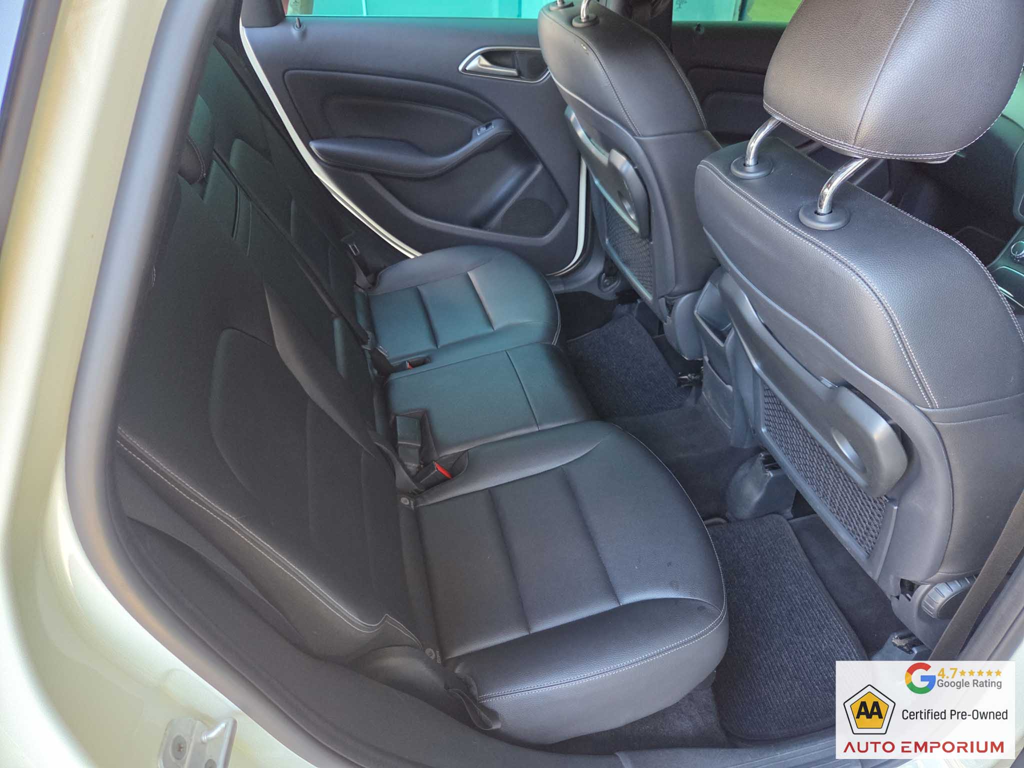 Mercedes-Benz B-Class B200