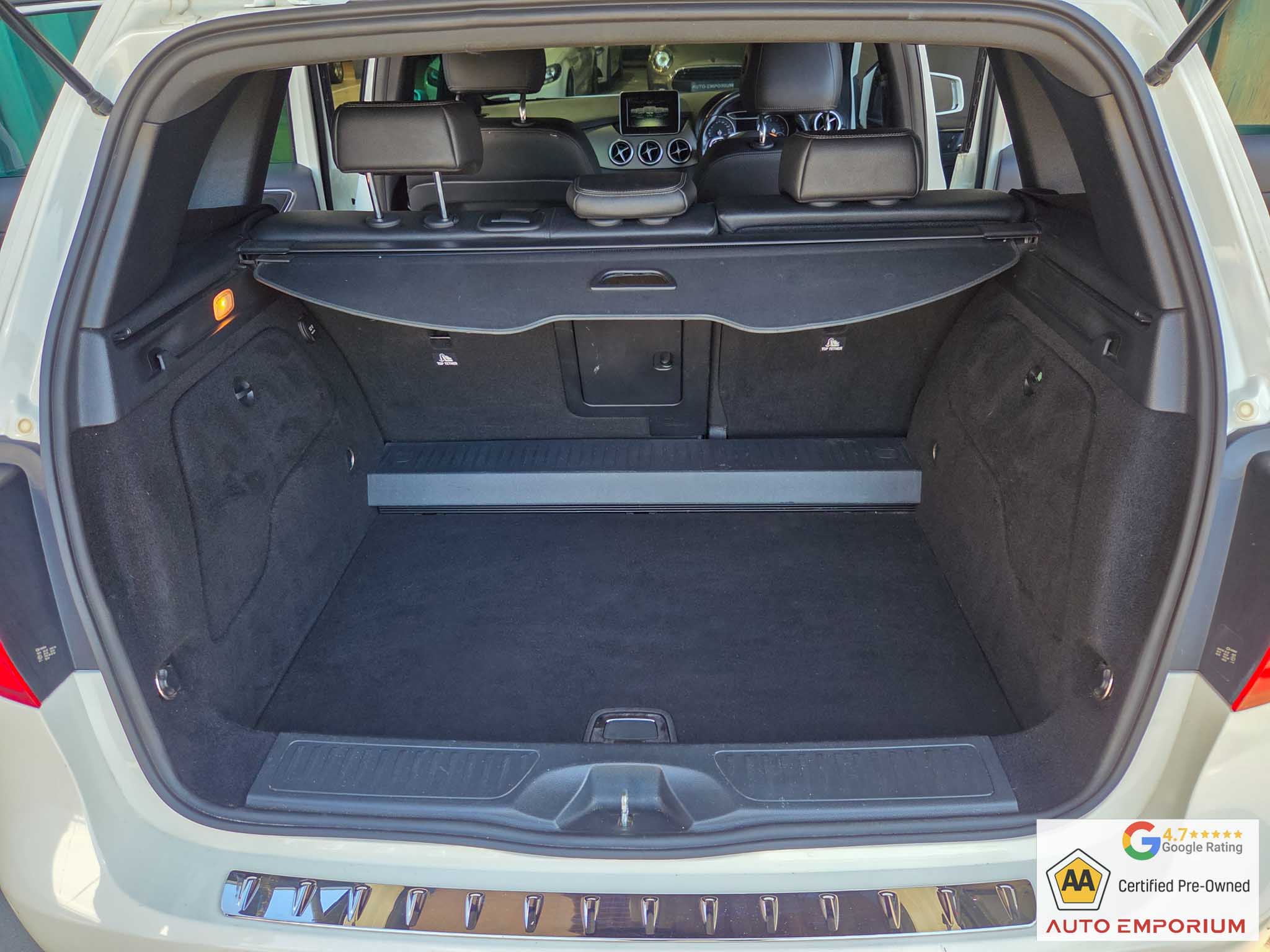 Mercedes-Benz B-Class B200