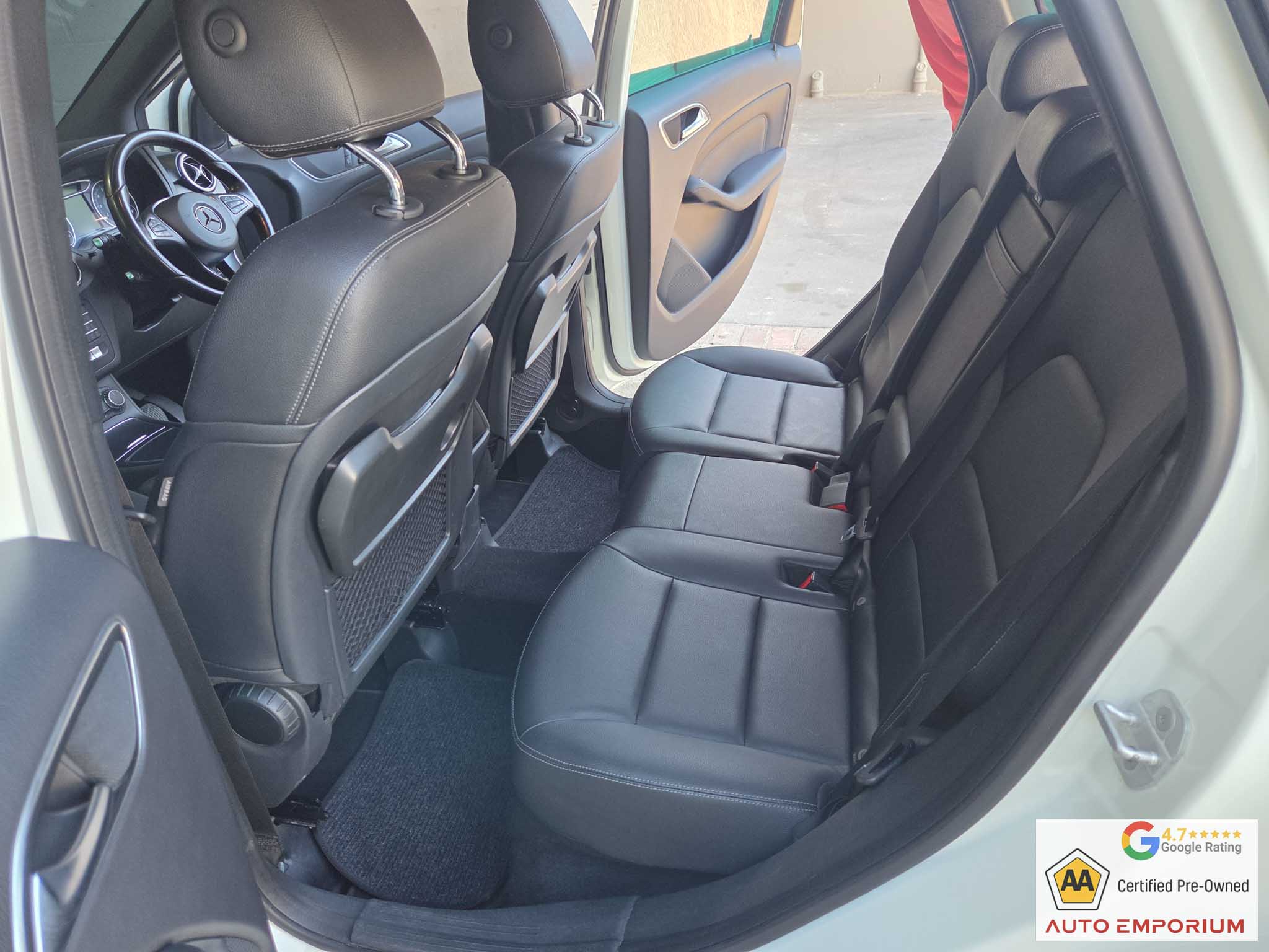 Mercedes-Benz B-Class B200