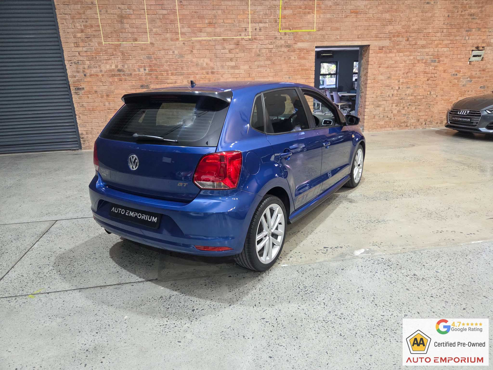 VW Polo Vivo 1.0TSI GT