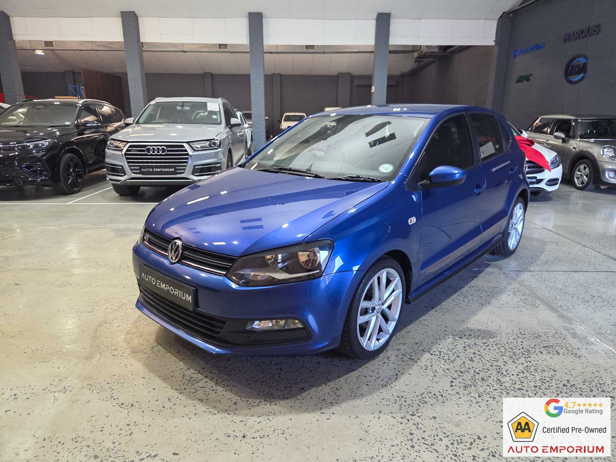 VW Polo Vivo 1.0TSI GT