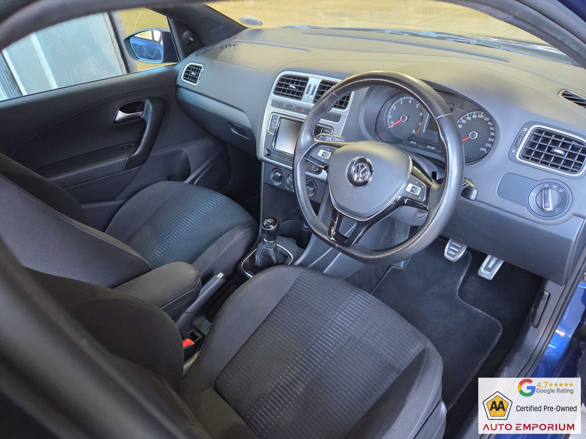 VW Polo Vivo 1.0TSI GT